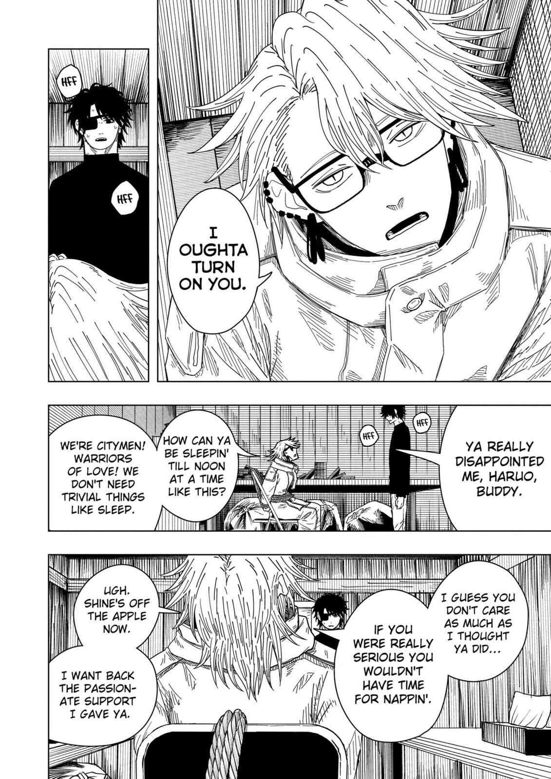Read Drama Queen chapter 54 image 1 on Lezhin