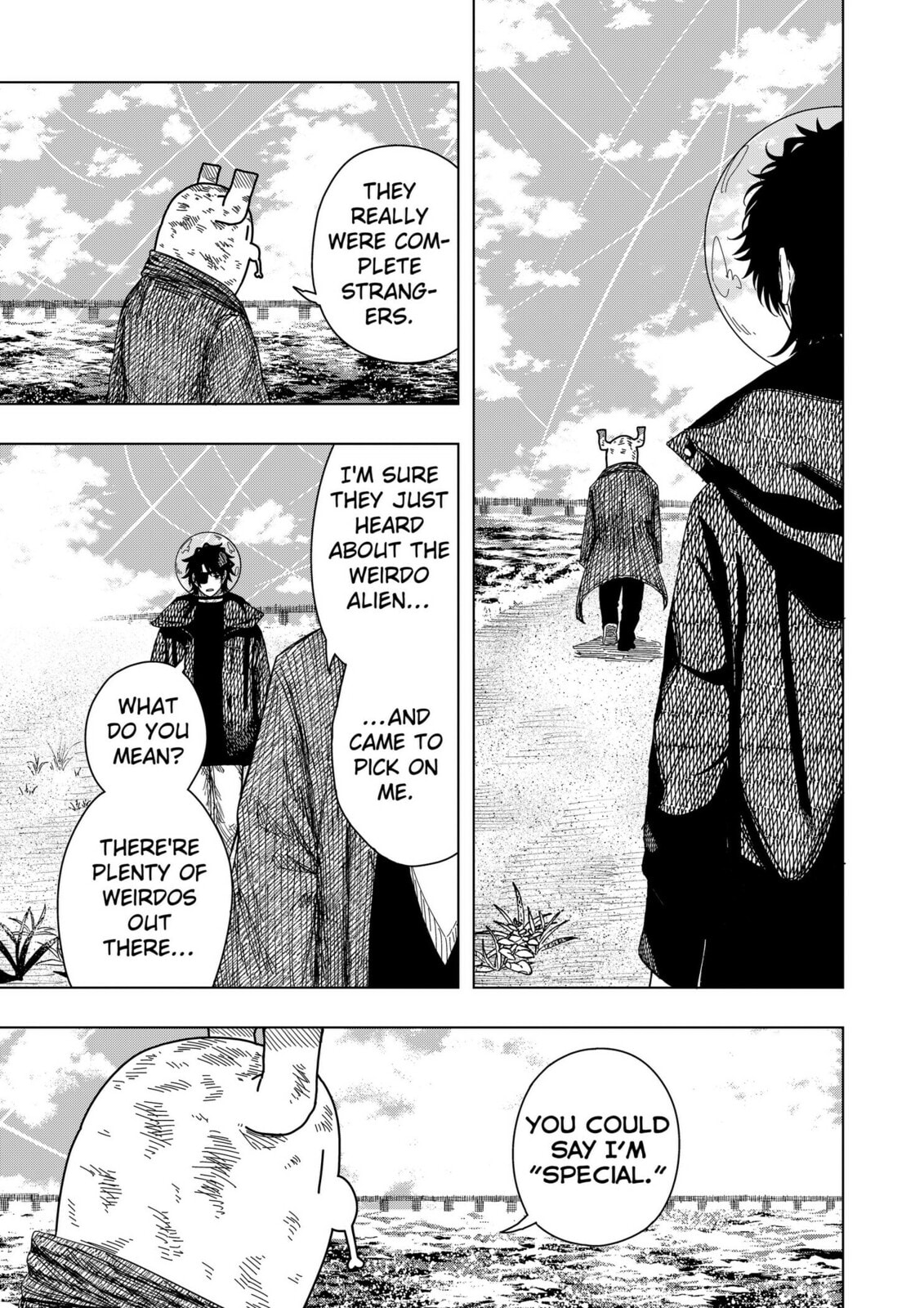 Read Drama Queen chapter 54 image 10 on Lezhin