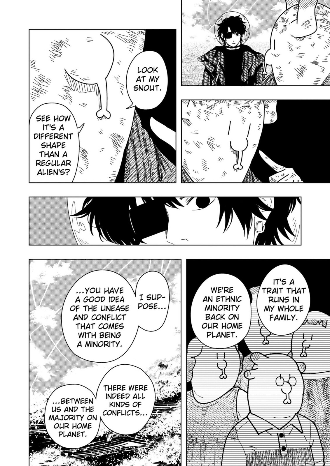 Read Drama Queen chapter 54 image 11 on Lezhin
