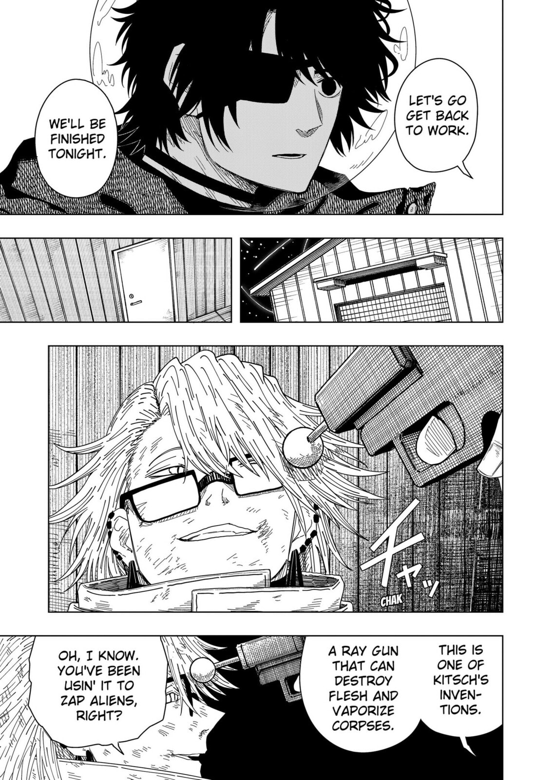 Read Drama Queen chapter 54 image 14 on Lezhin