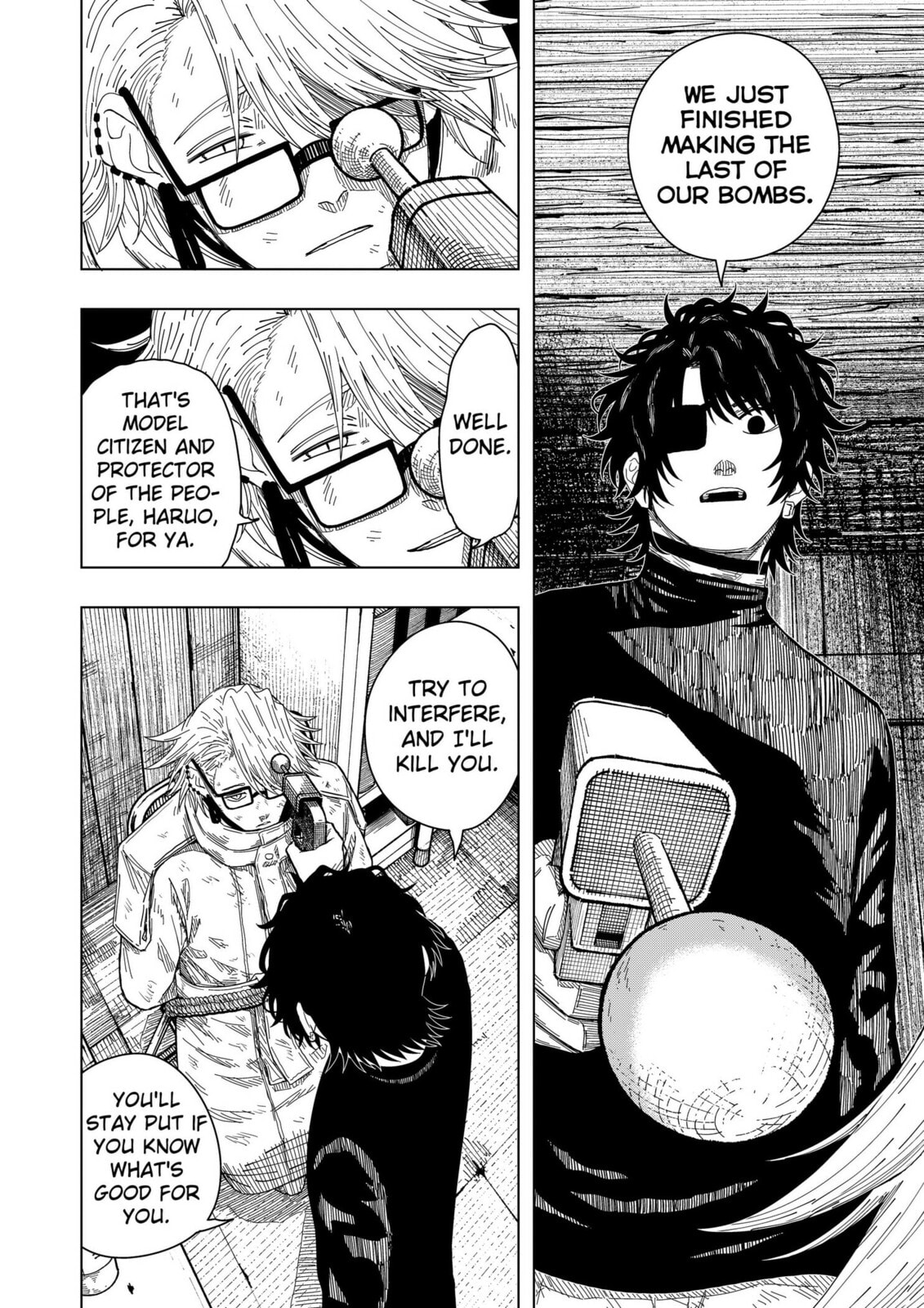Read Drama Queen chapter 54 image 15 on Lezhin