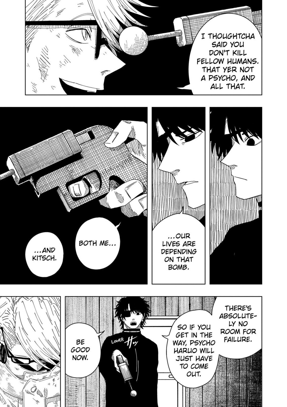 Read Drama Queen chapter 54 image 16 on Lezhin
