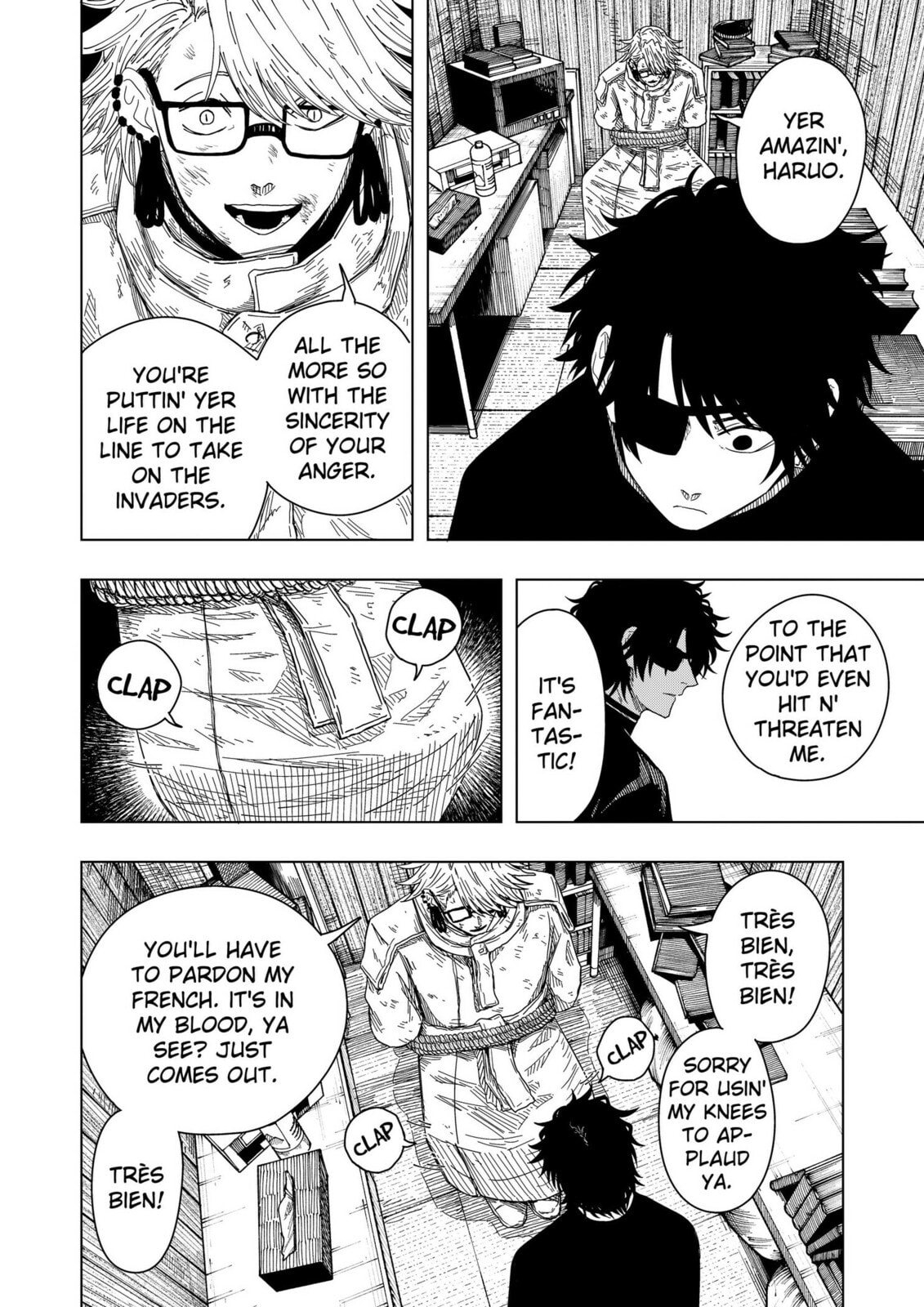 Read Drama Queen chapter 54 image 17 on Lezhin
