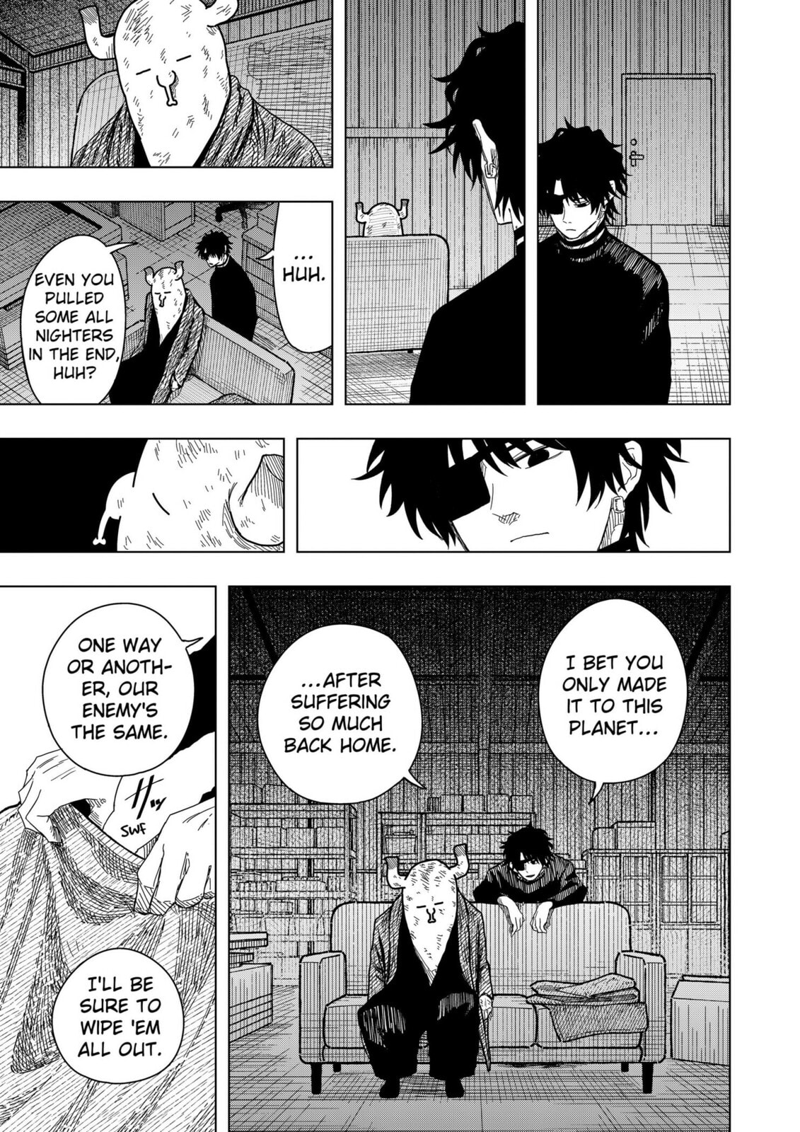 Read Drama Queen chapter 54 image 18 on Lezhin