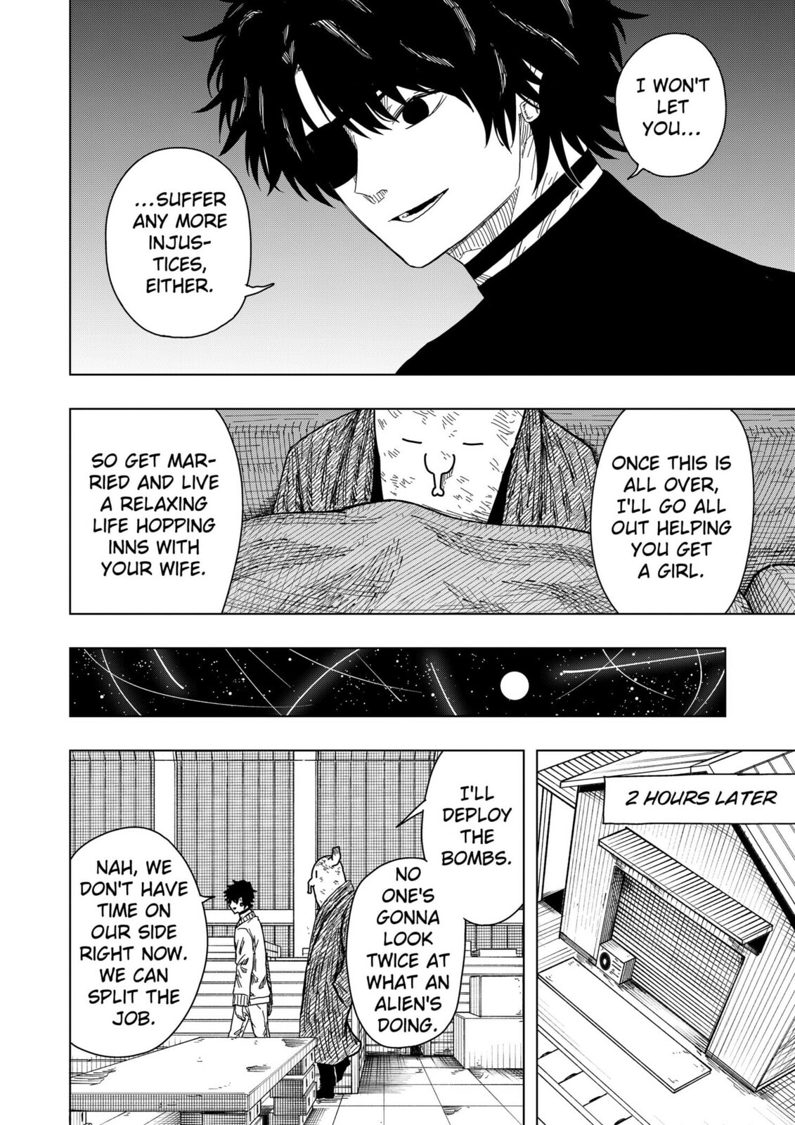 Read Drama Queen chapter 54 image 19 on Lezhin