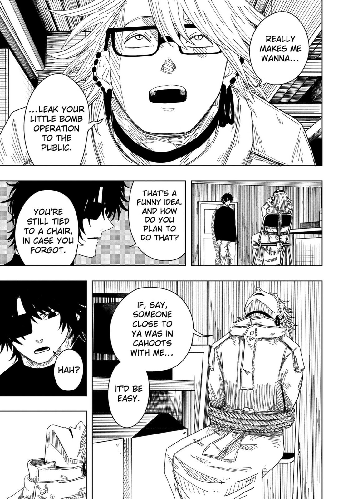 Read Drama Queen chapter 54 image 2 on Lezhin