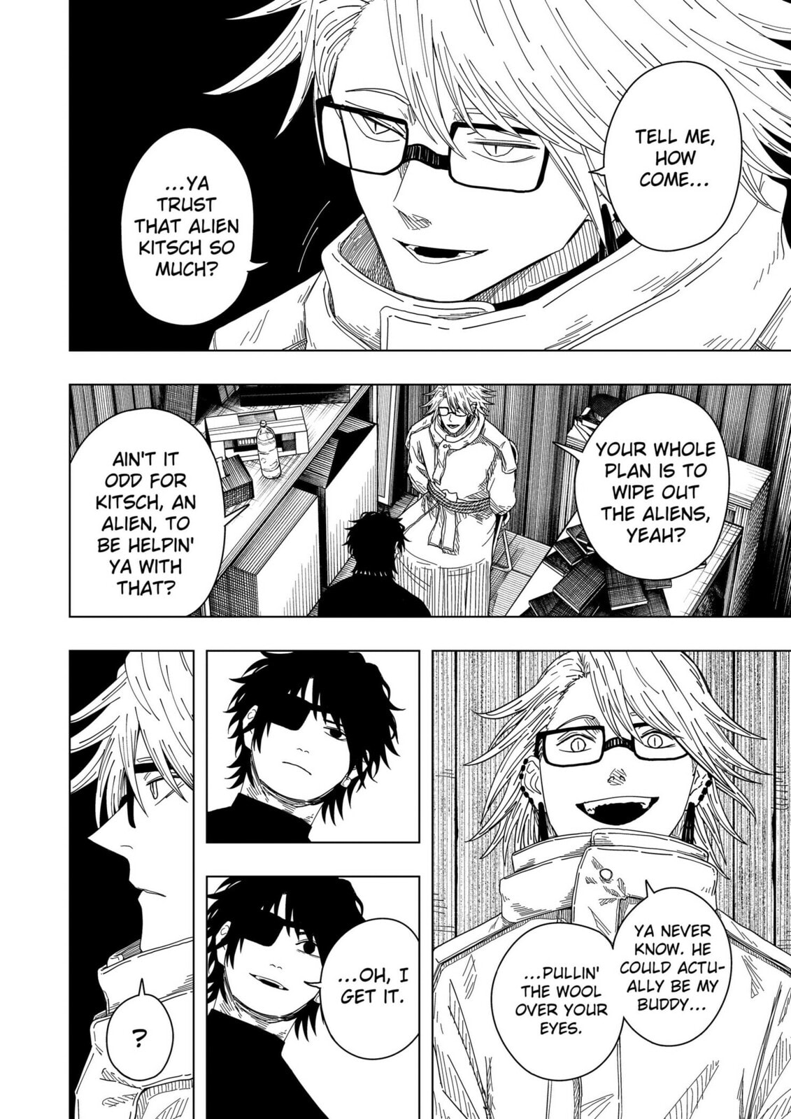 Read Drama Queen chapter 54 image 3 on Lezhin