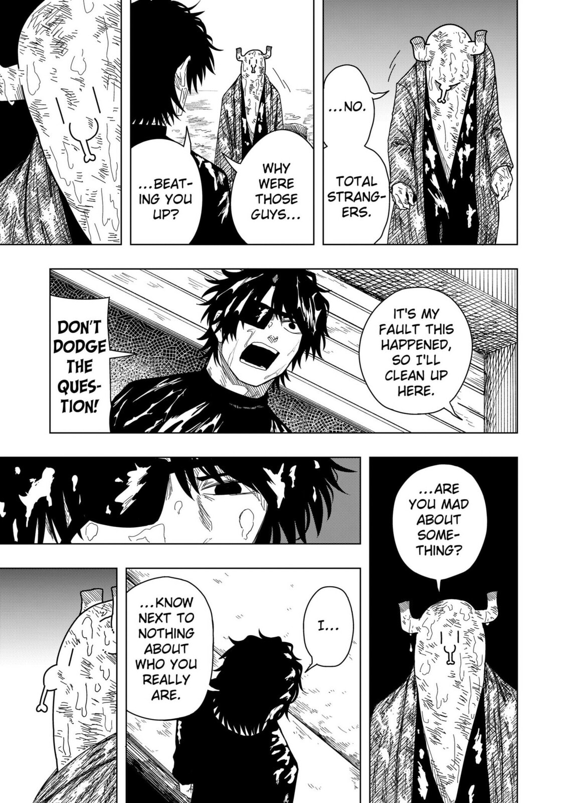 Read Drama Queen chapter 54 image 8 on Lezhin