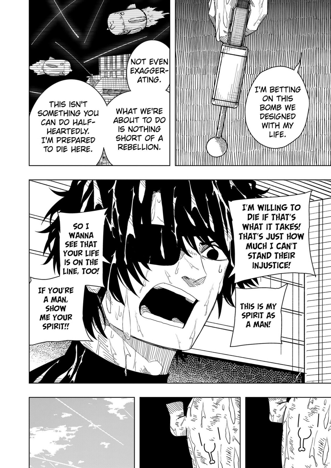 Read Drama Queen chapter 54 image 9 on Lezhin