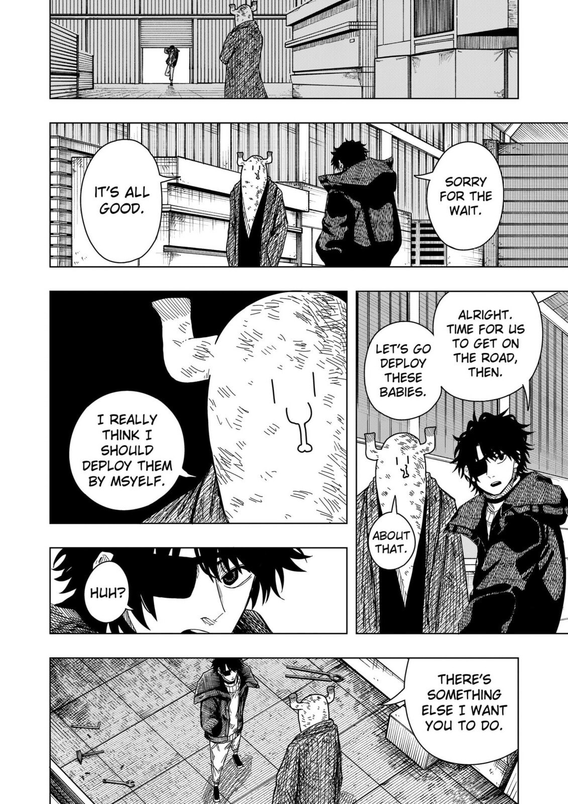 Read Drama Queen chapter 55 image 1 on Lezhin