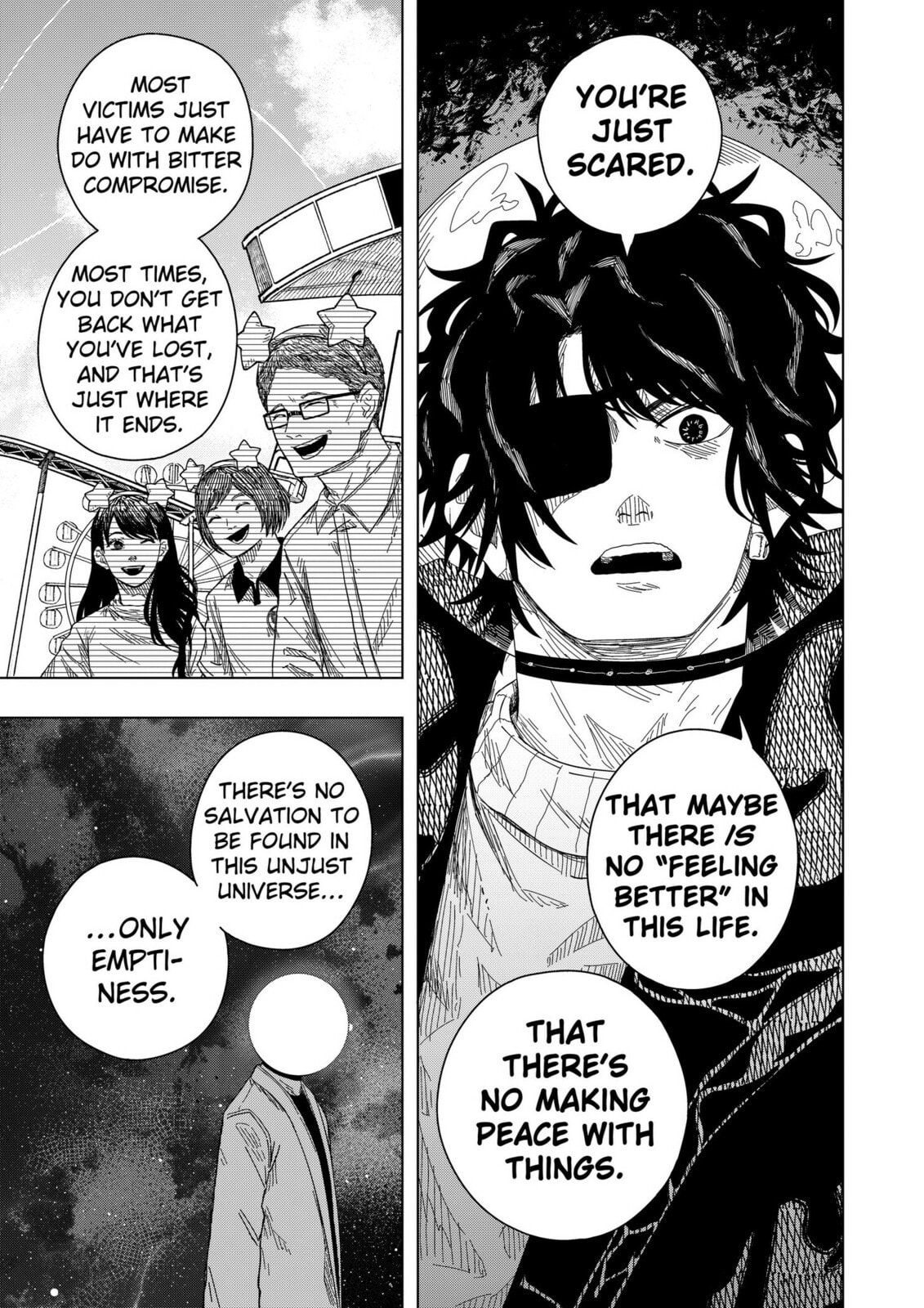 Read Drama Queen chapter 55 image 14 on Lezhin