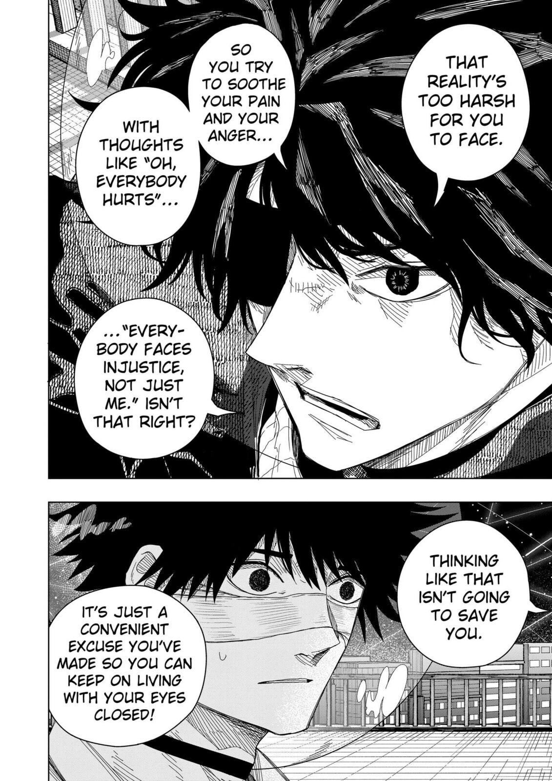 Read Drama Queen chapter 55 image 15 on Lezhin