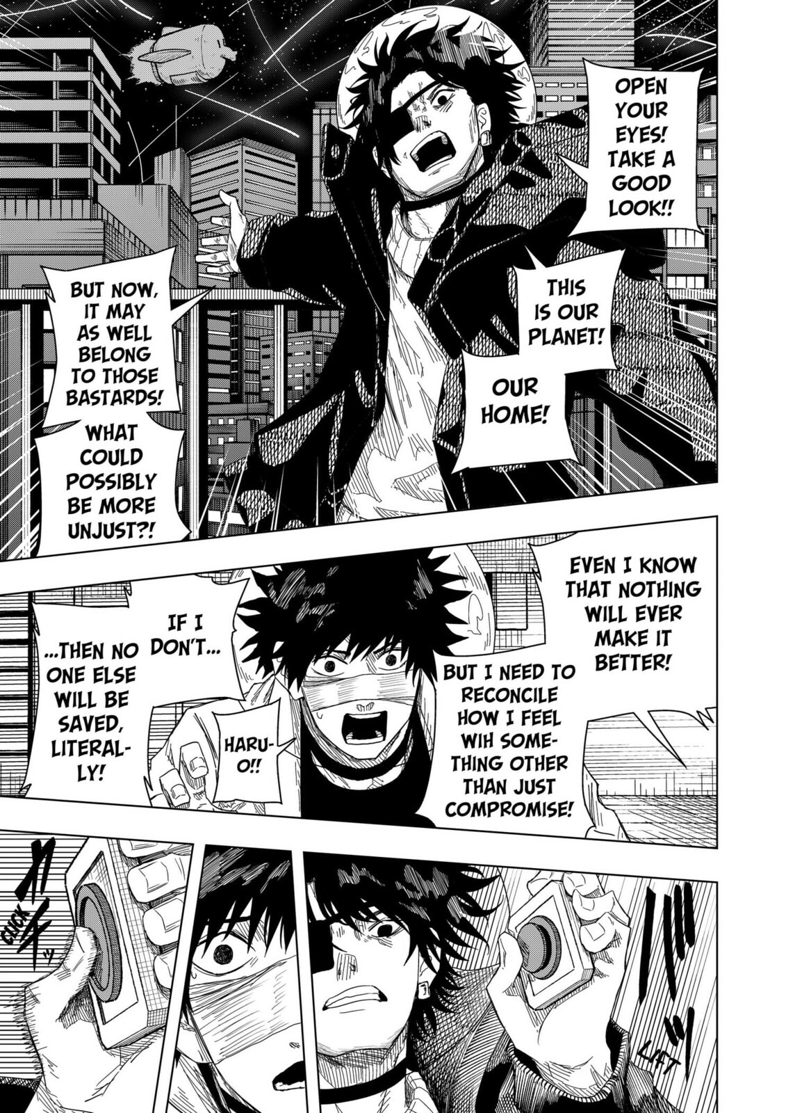 Read Drama Queen chapter 55 image 16 on Lezhin