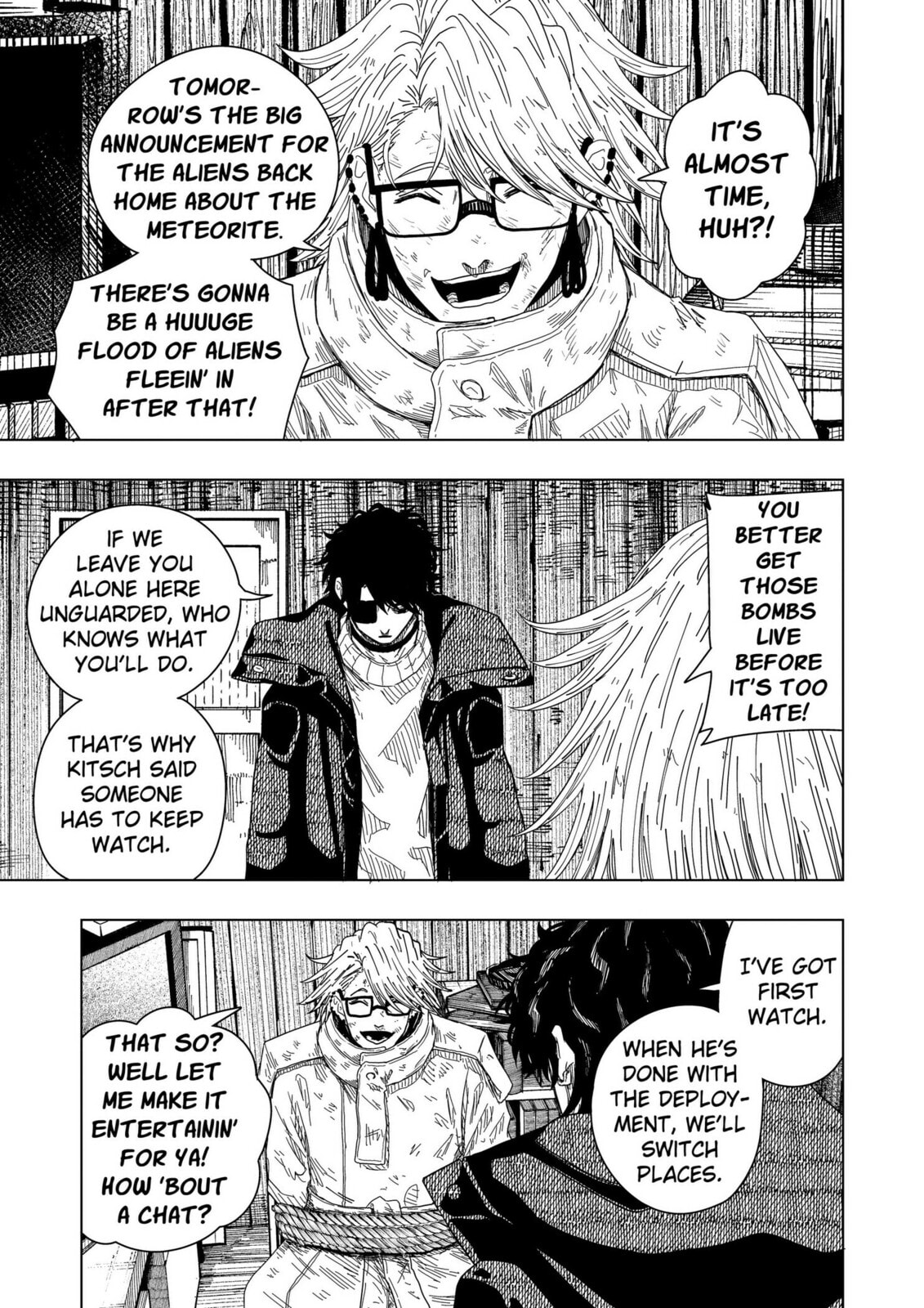Read Drama Queen chapter 55 image 2 on Lezhin