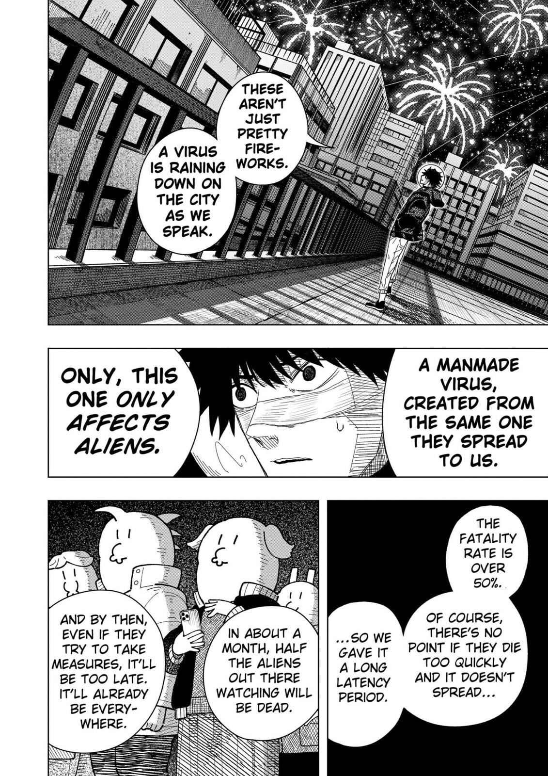 Read Drama Queen chapter 55 image 21 on Lezhin