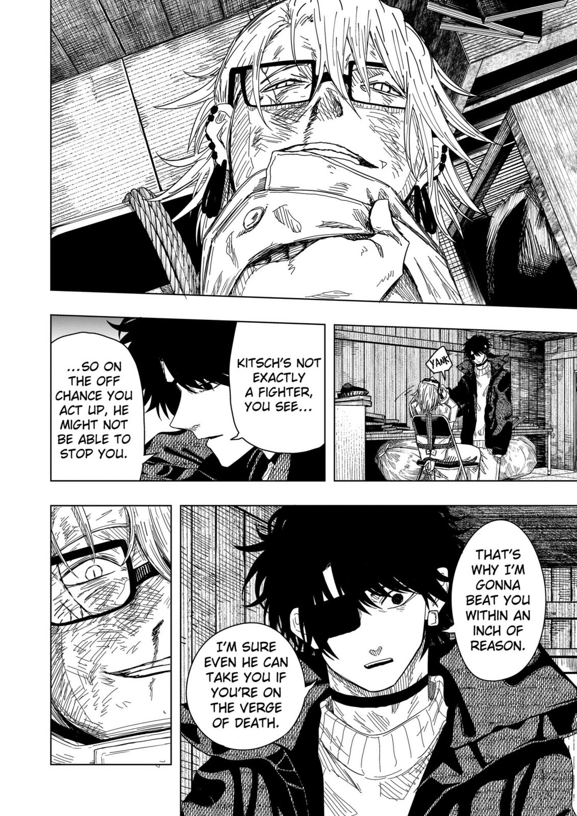 Read Drama Queen chapter 55 image 3 on Lezhin