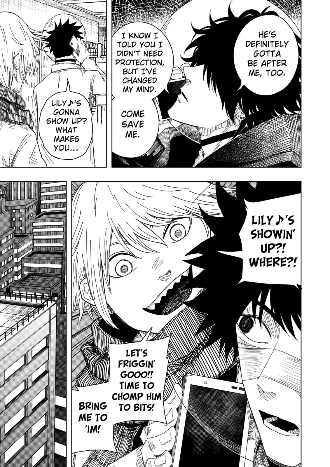 Read Drama Queen chapter 55 image 6 on Lezhin