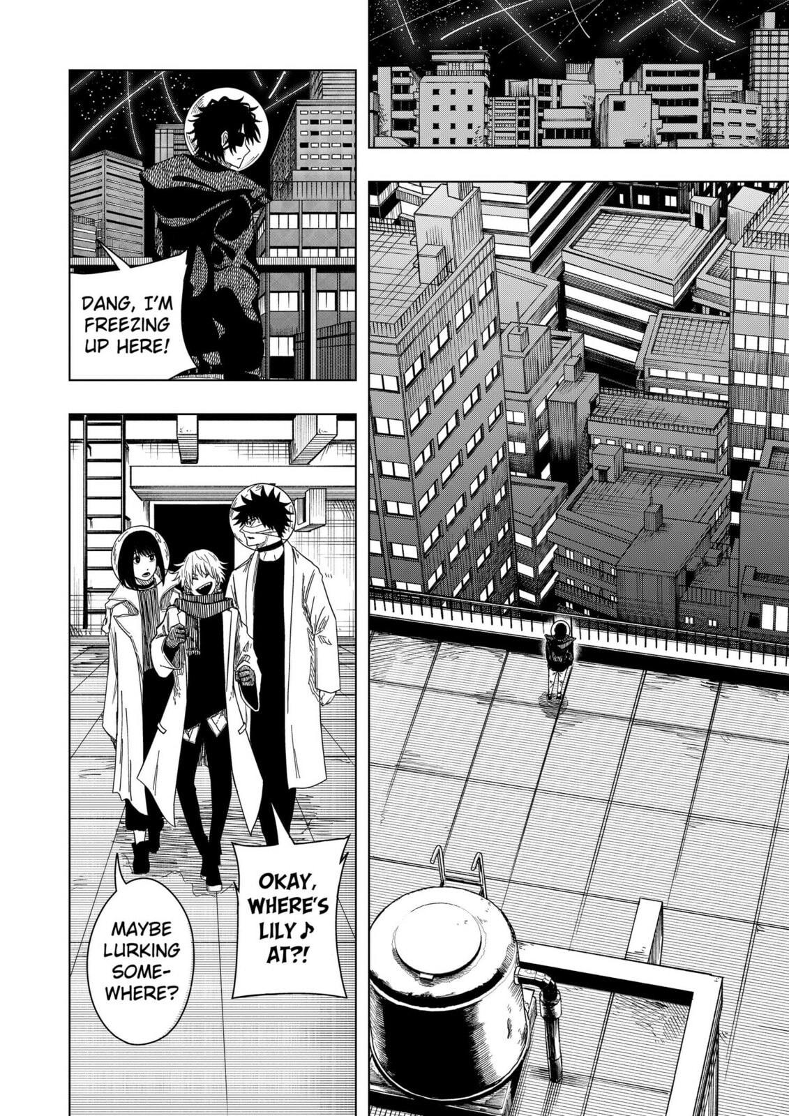 Read Drama Queen chapter 55 image 7 on Lezhin
