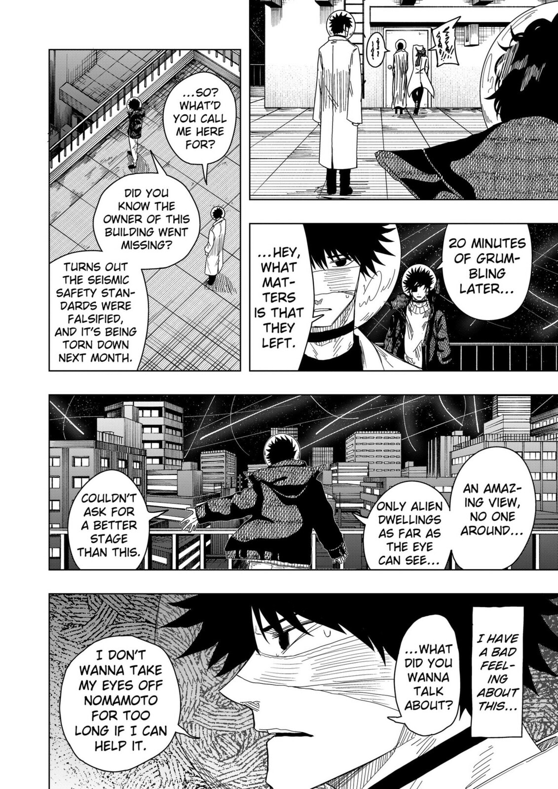 Read Drama Queen chapter 55 image 9 on Lezhin