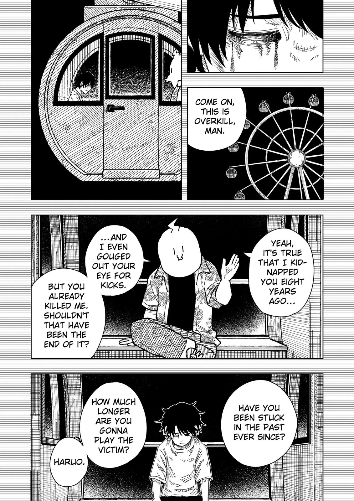 Read Drama Queen chapter 56 image 1 on Lezhin