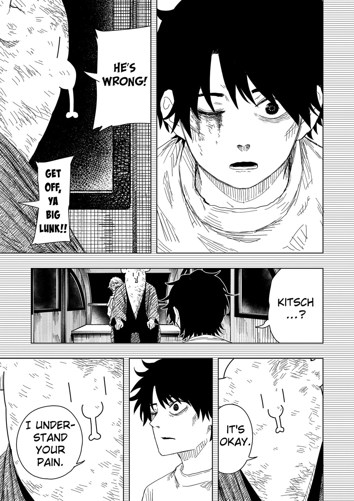 Read Drama Queen chapter 56 image 10 on Lezhin
