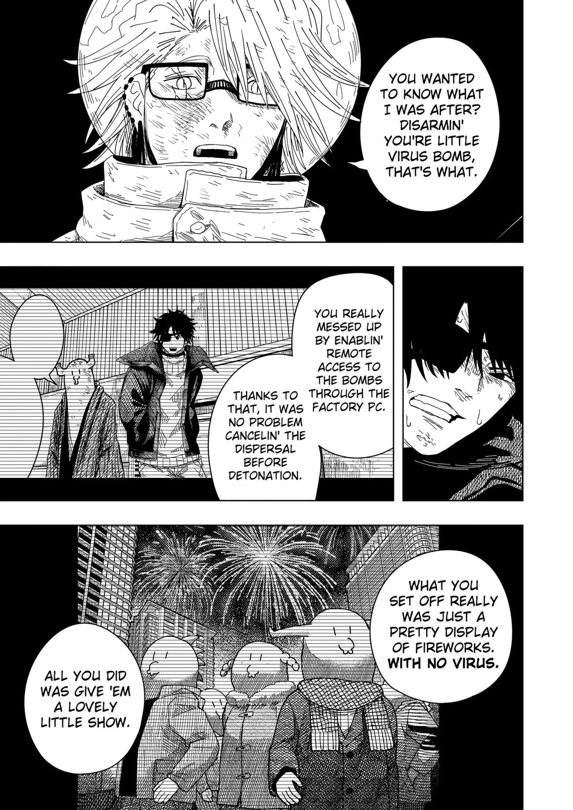 Read Drama Queen chapter 56 image 16 on Lezhin