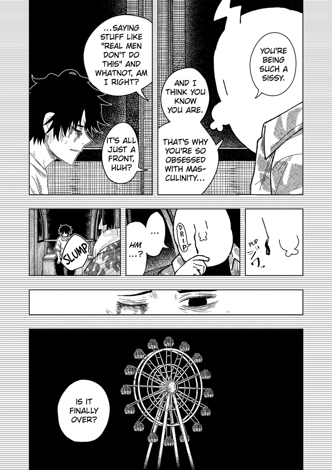 Read Drama Queen chapter 56 image 2 on Lezhin