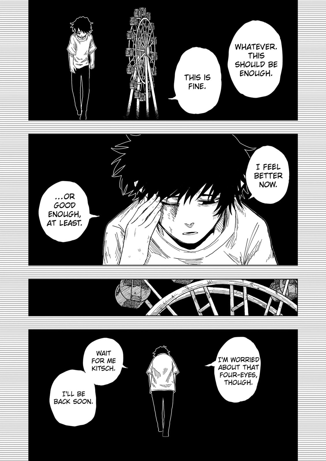 Read Drama Queen chapter 56 image 4 on Lezhin
