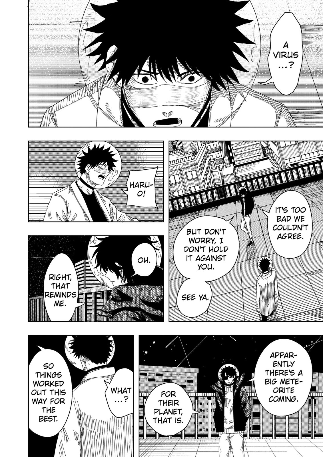 Read Drama Queen chapter 56 image 5 on Lezhin