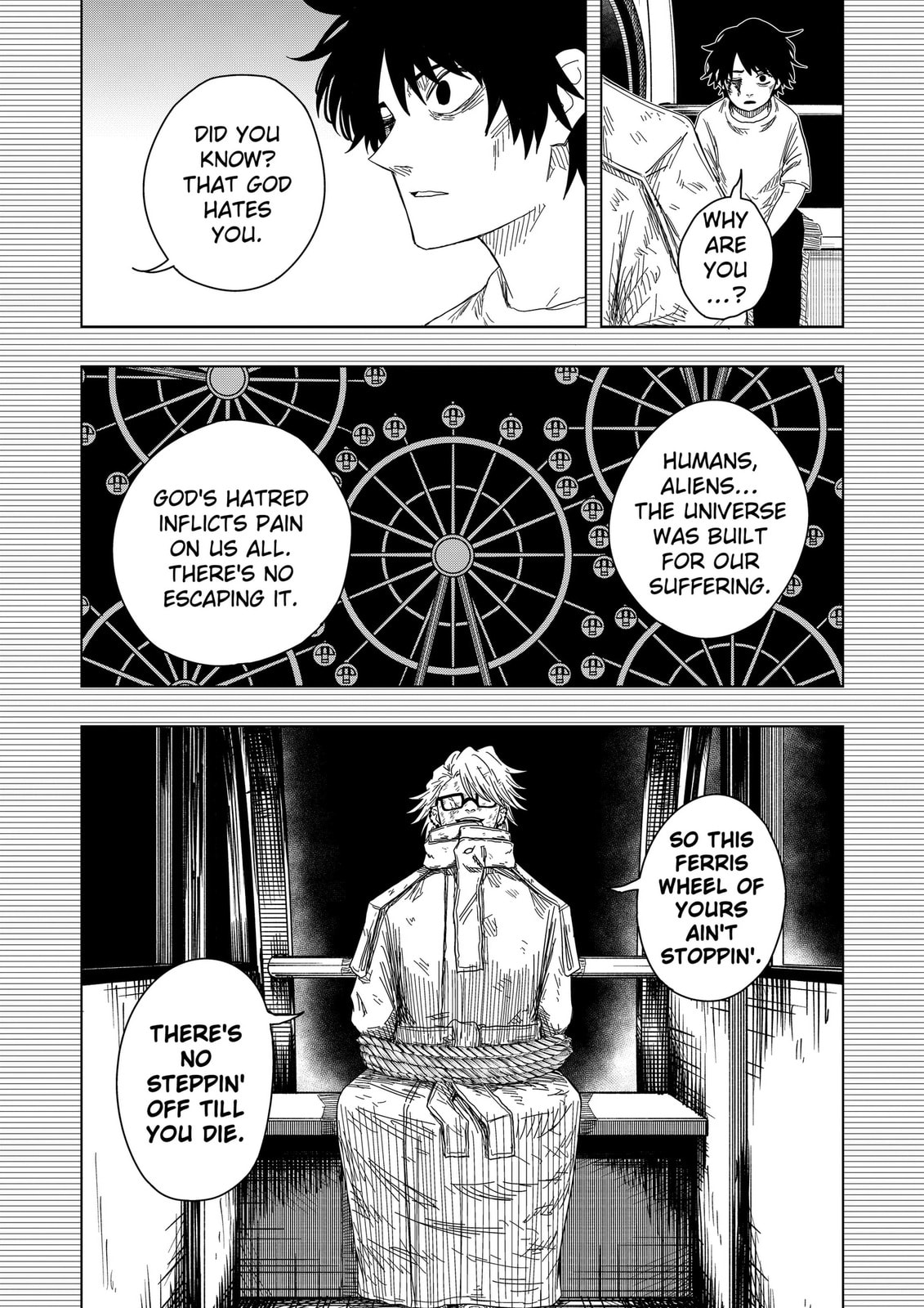 Read Drama Queen chapter 56 image 8 on Lezhin