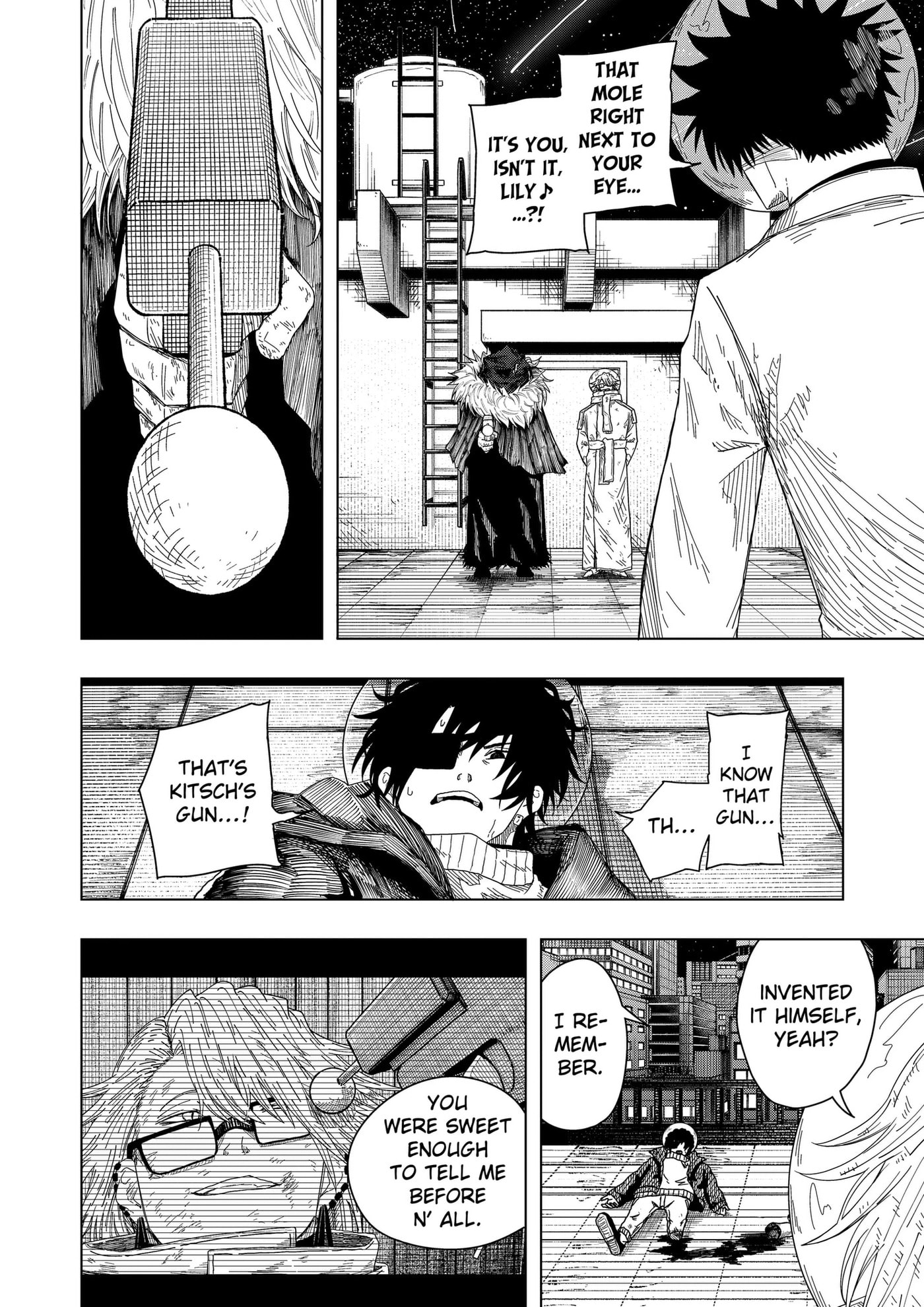 Read Drama Queen chapter 57 image 1 on Lezhin