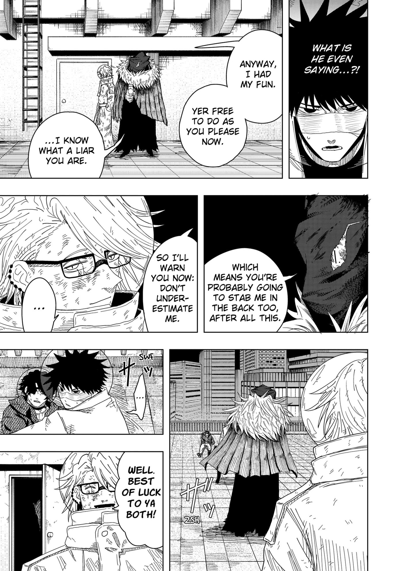 Read Drama Queen chapter 57 image 10 on Lezhin