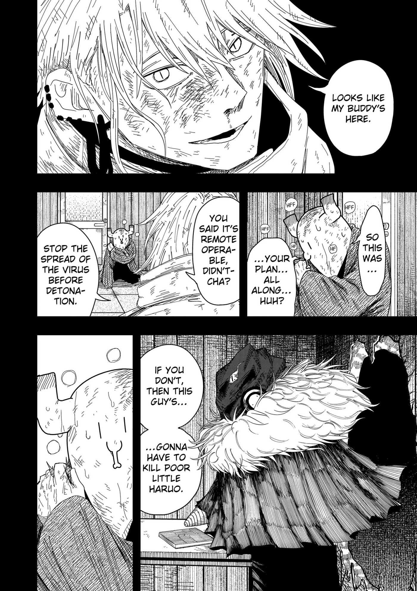 Read Drama Queen chapter 57 image 15 on Lezhin