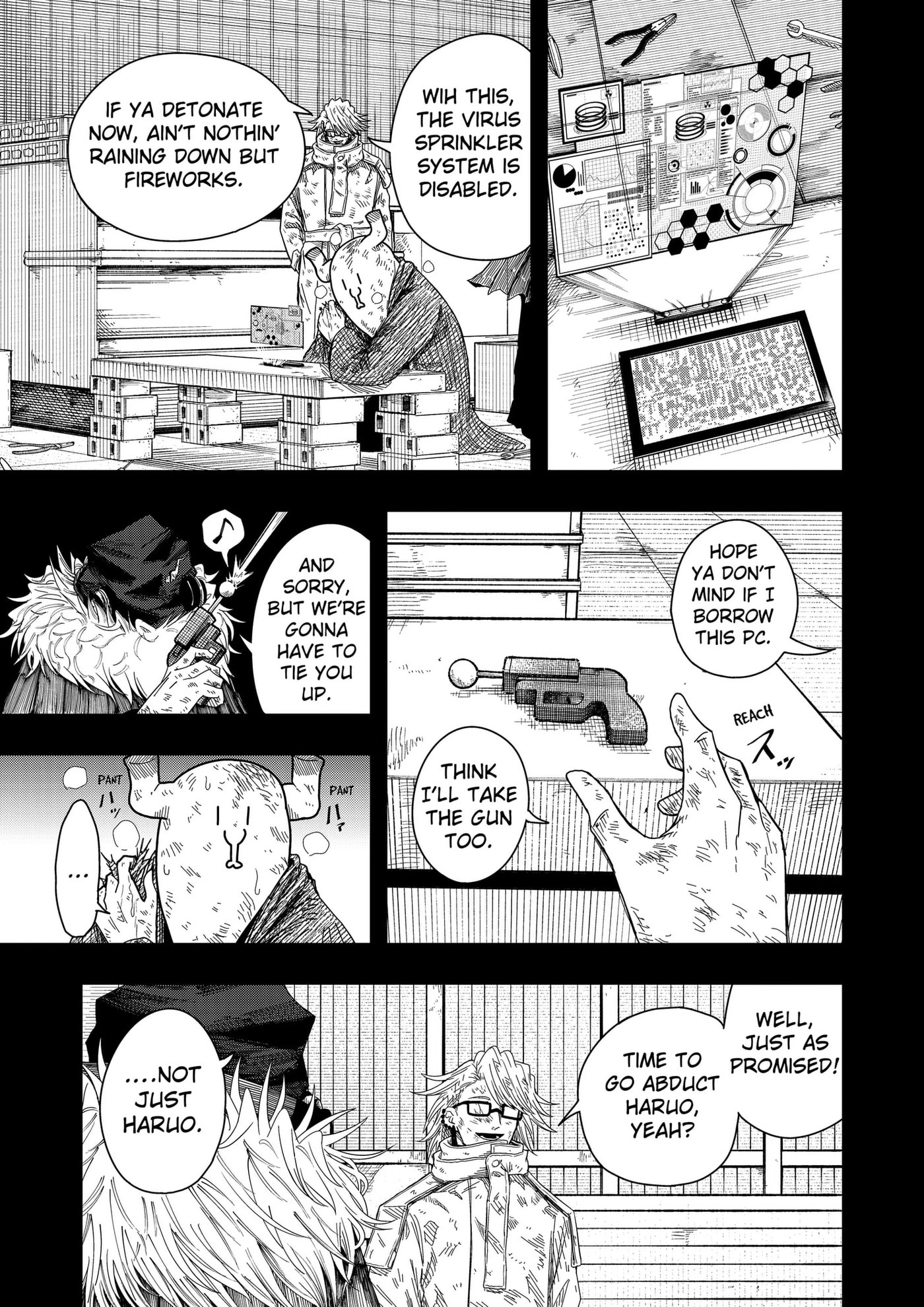 Read Drama Queen chapter 57 image 16 on Lezhin