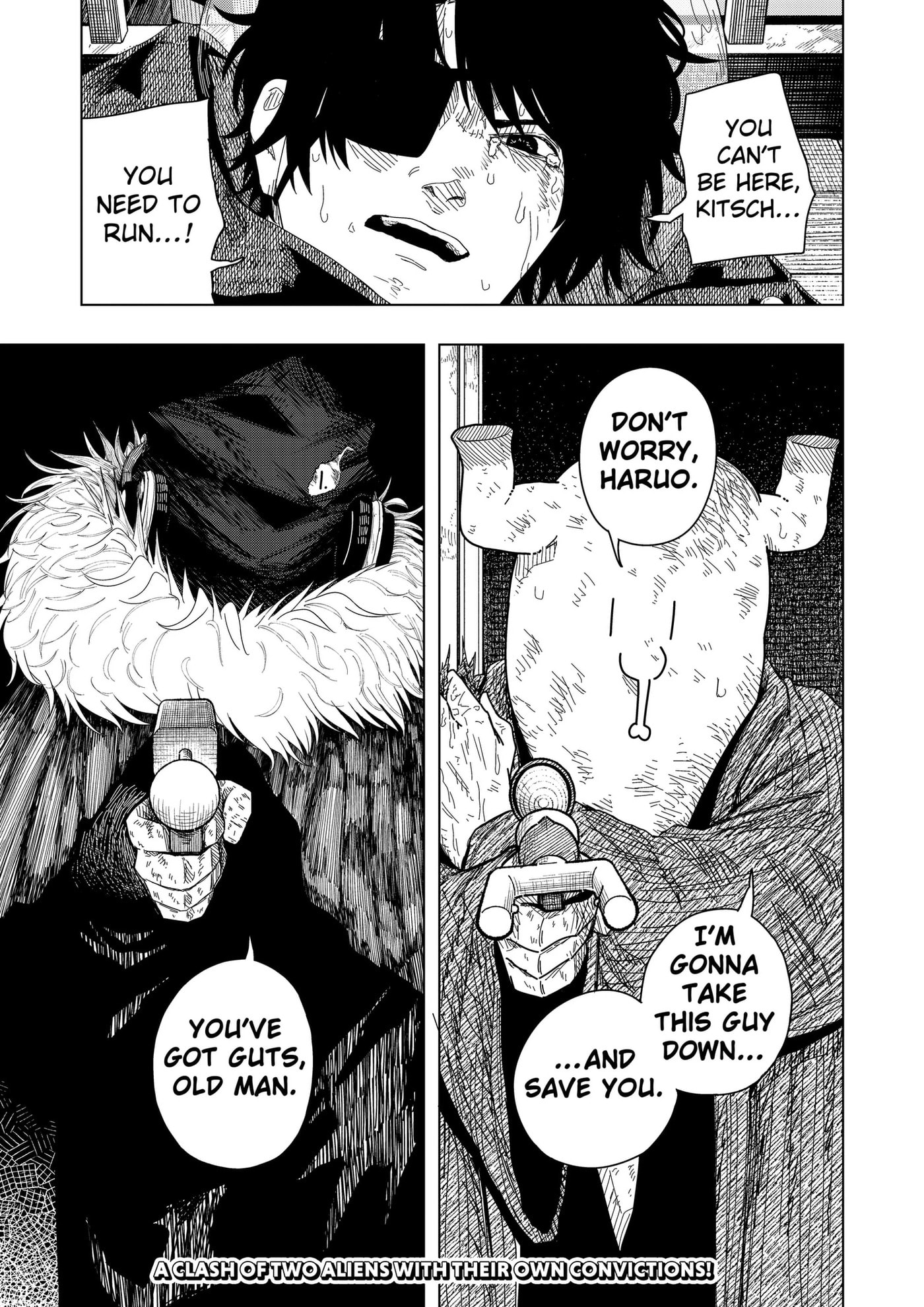 Read Drama Queen chapter 57 image 18 on Lezhin