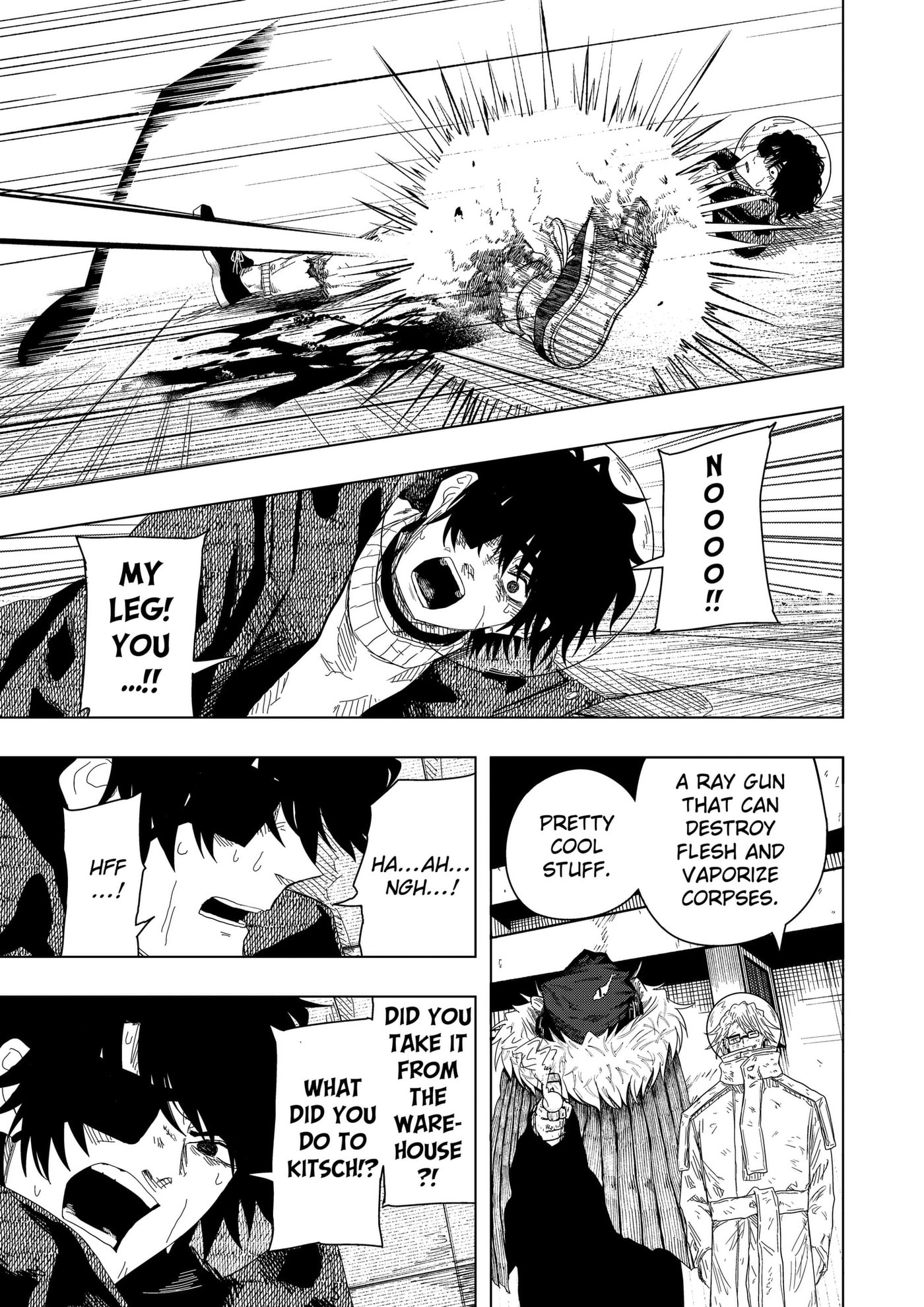 Read Drama Queen chapter 57 image 2 on Lezhin