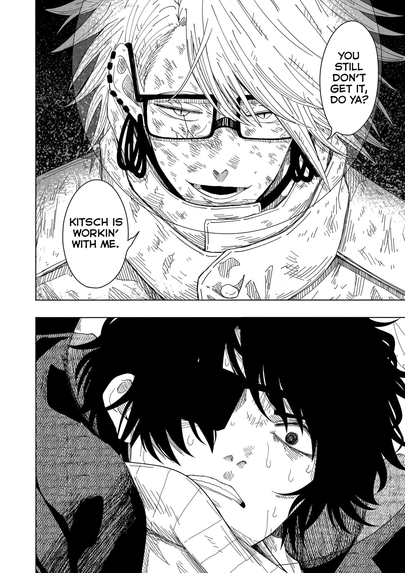 Read Drama Queen chapter 57 image 3 on Lezhin