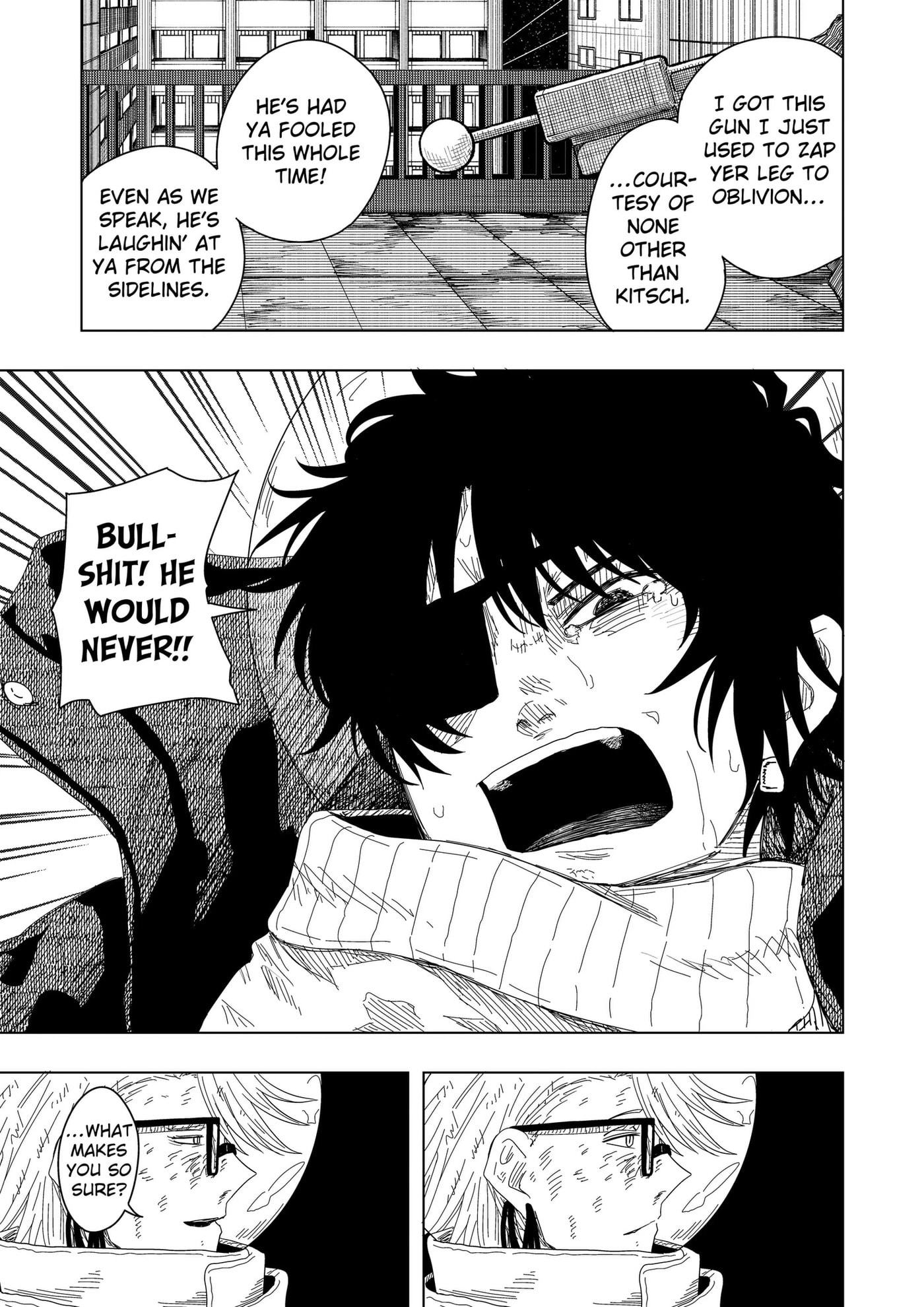 Read Drama Queen chapter 57 image 4 on Lezhin