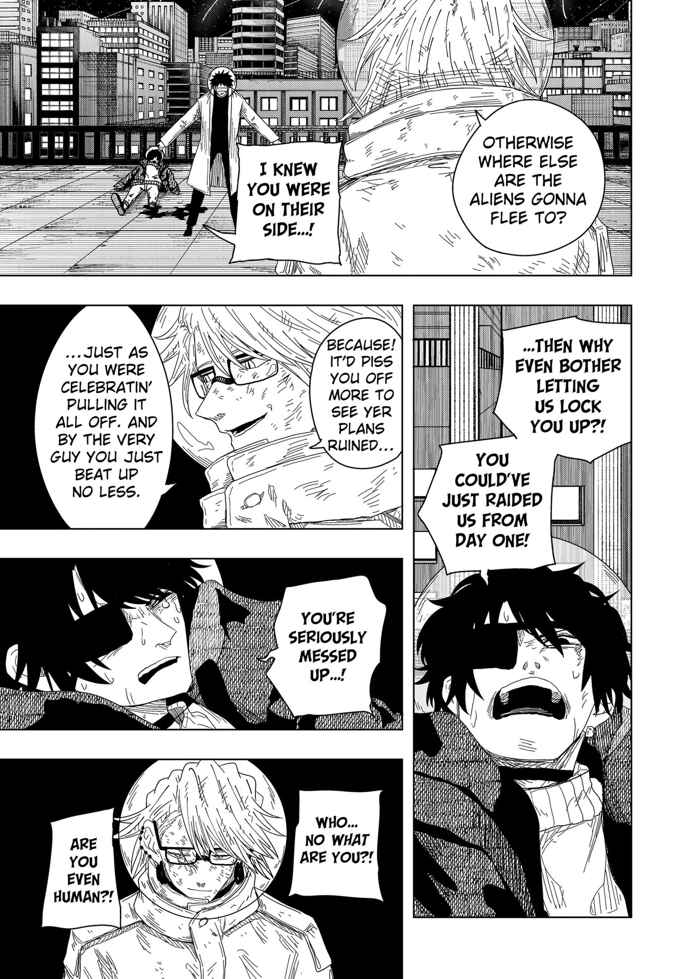 Read Drama Queen chapter 57 image 6 on Lezhin