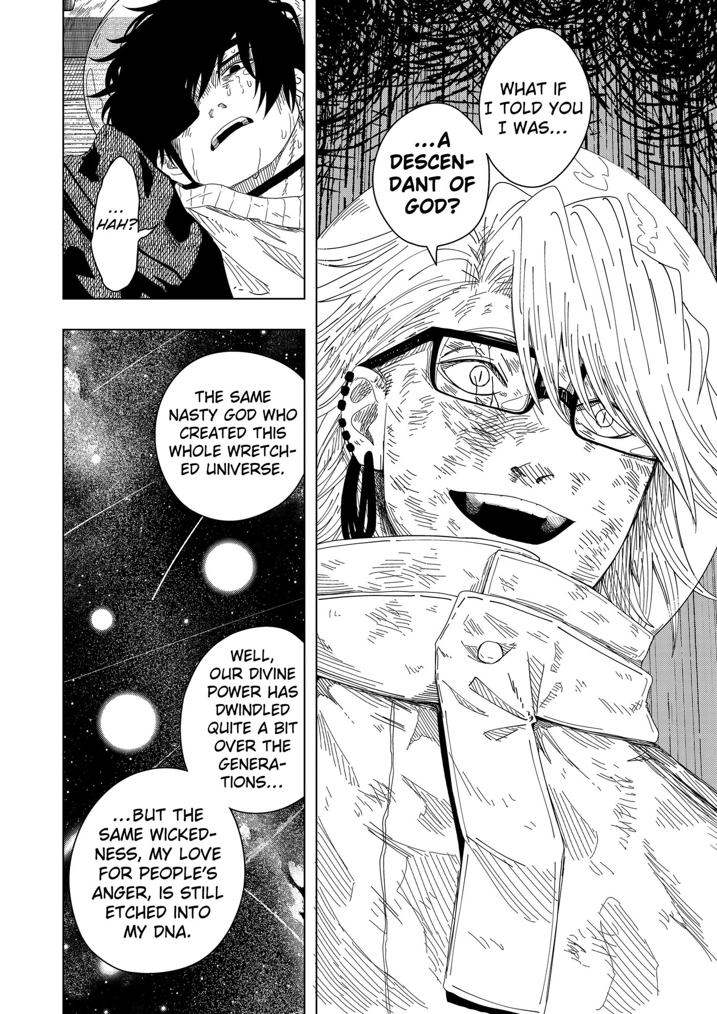 Read Drama Queen chapter 57 image 7 on Lezhin