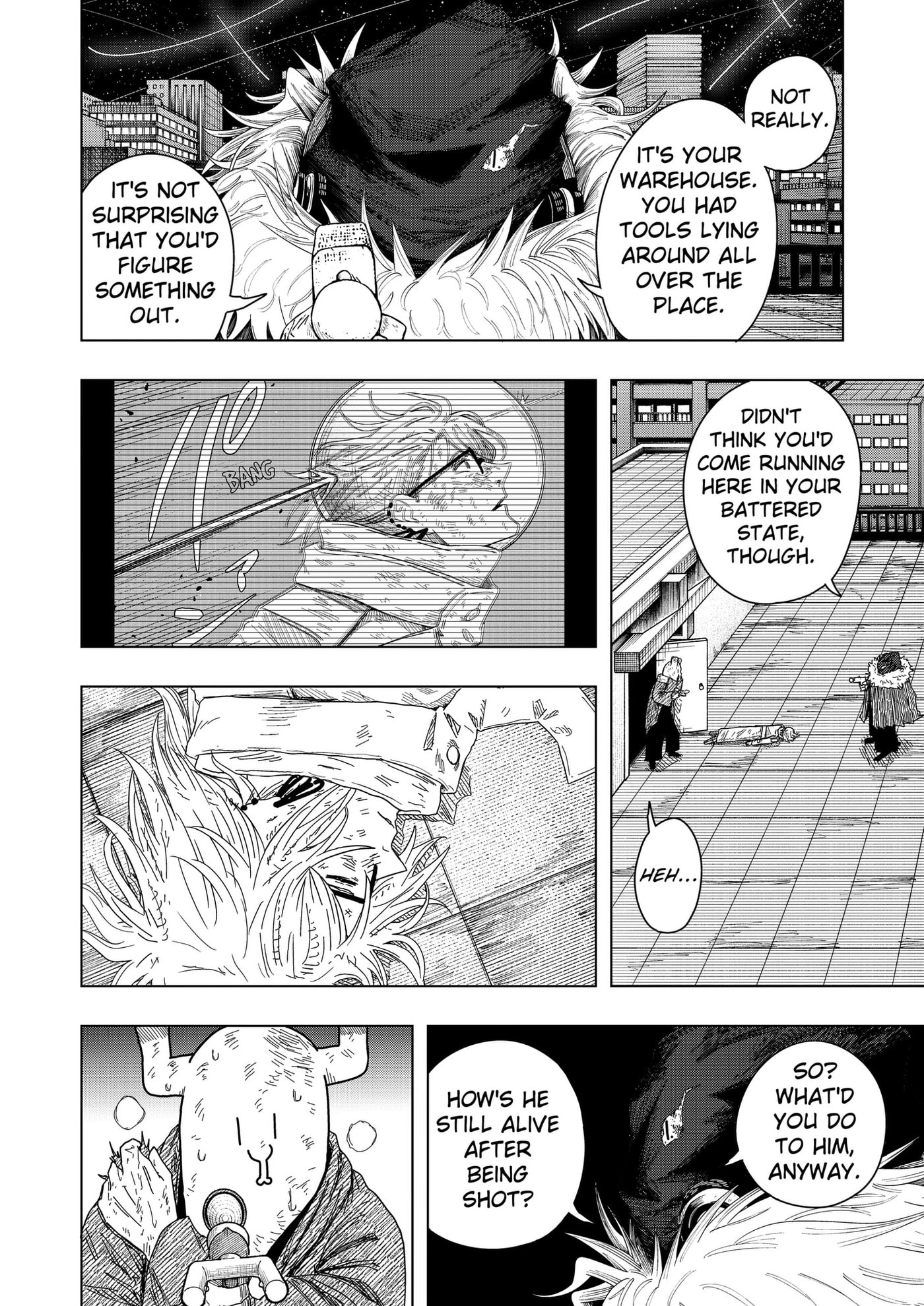 Read Drama Queen chapter 58 image 1 on Lezhin