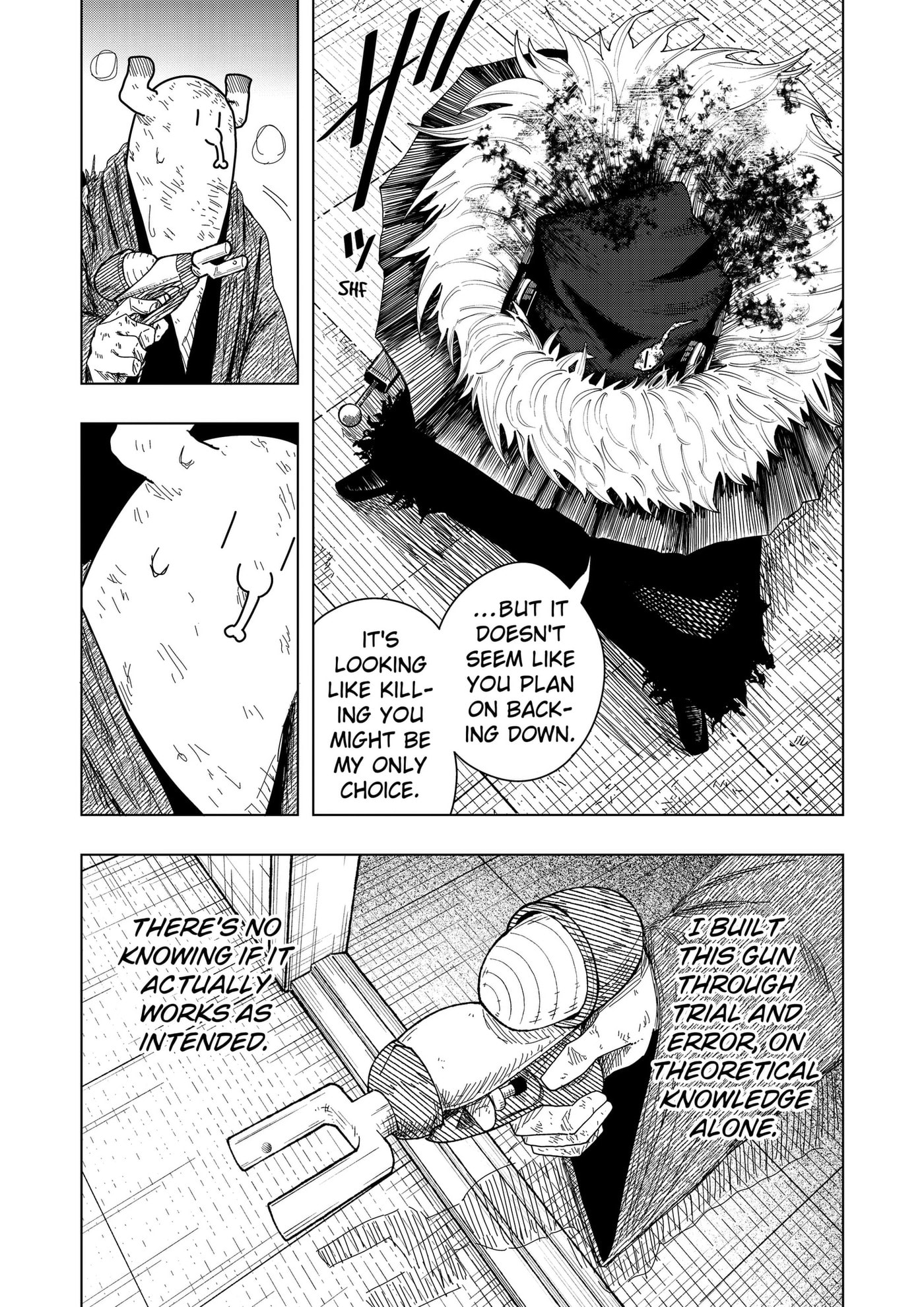 Read Drama Queen chapter 58 image 15 on Lezhin