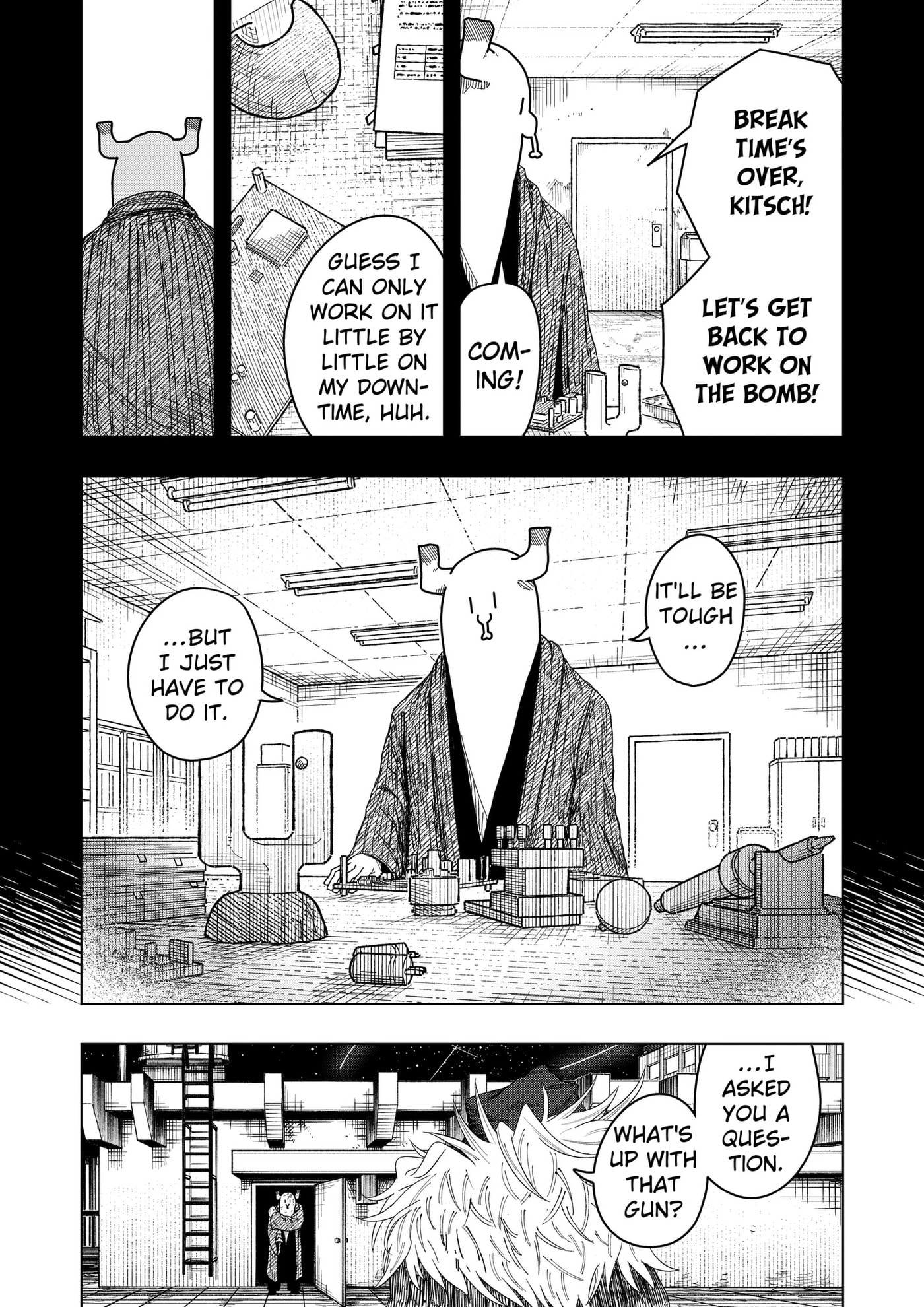 Read Drama Queen chapter 58 image 3 on Lezhin