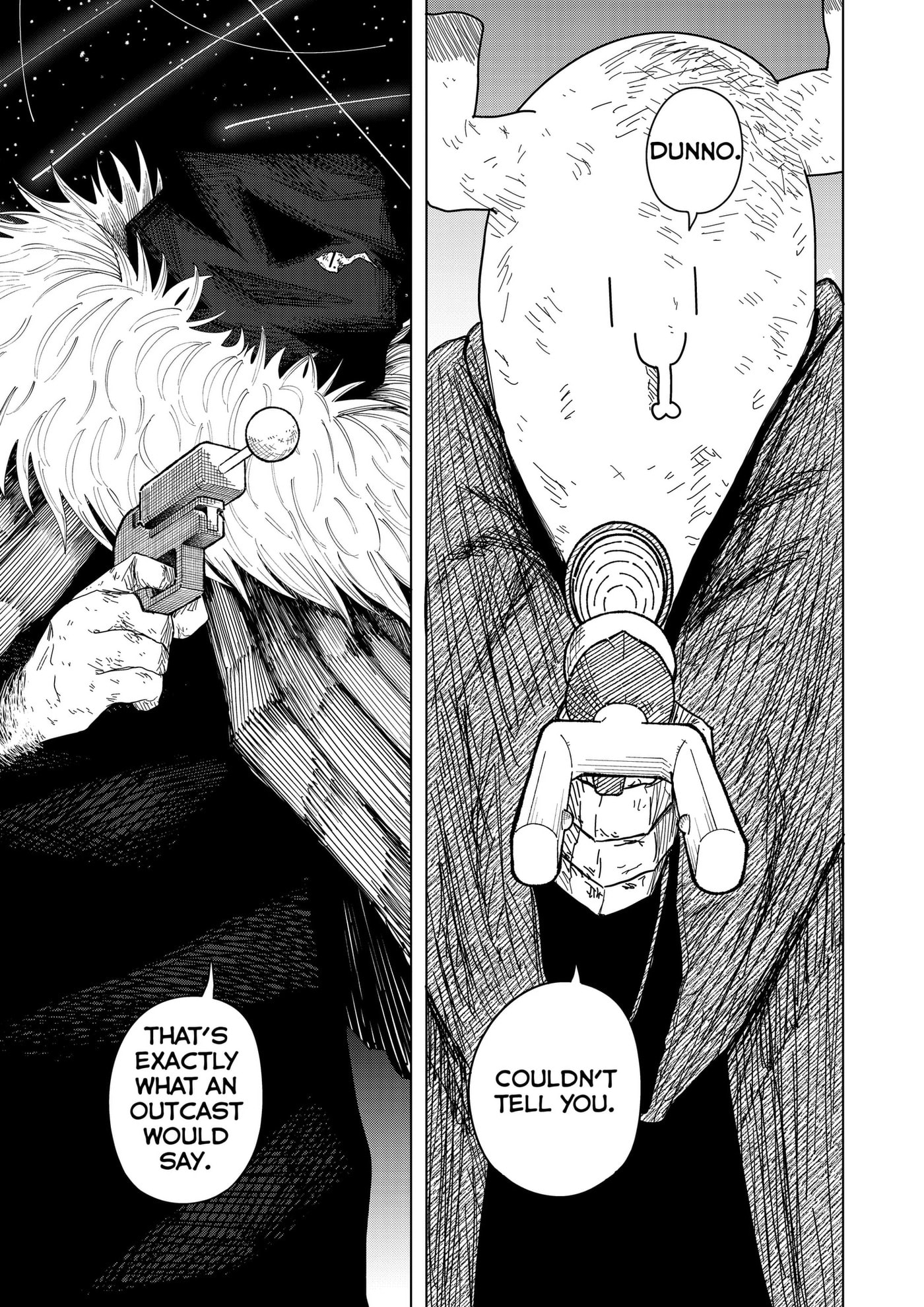 Read Drama Queen chapter 58 image 4 on Lezhin