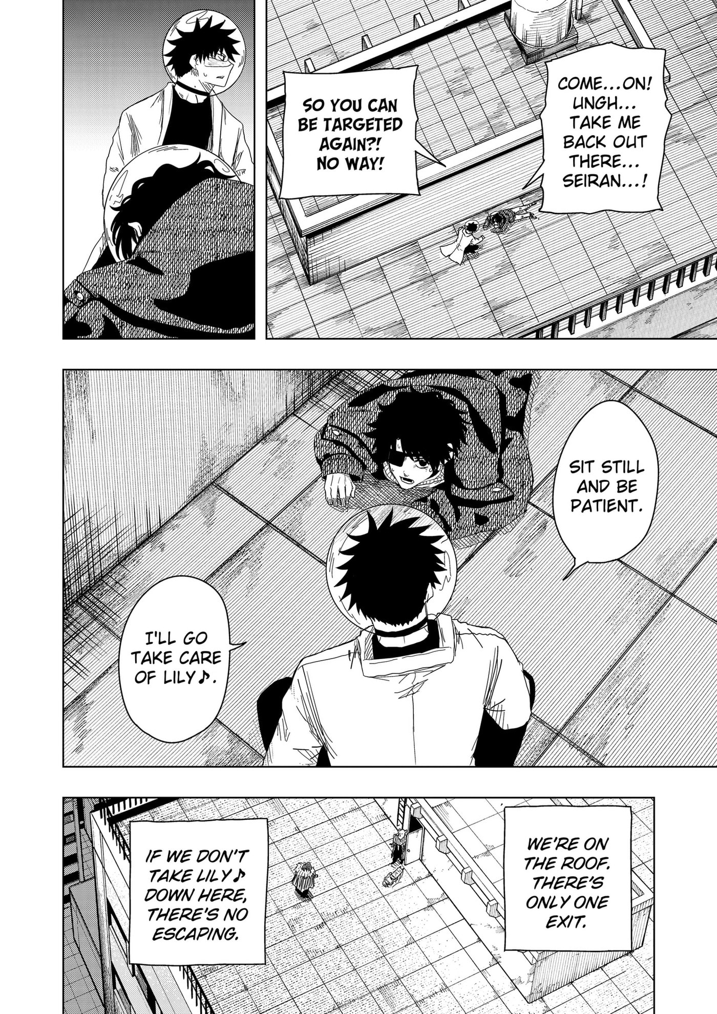 Read Drama Queen chapter 58 image 5 on Lezhin