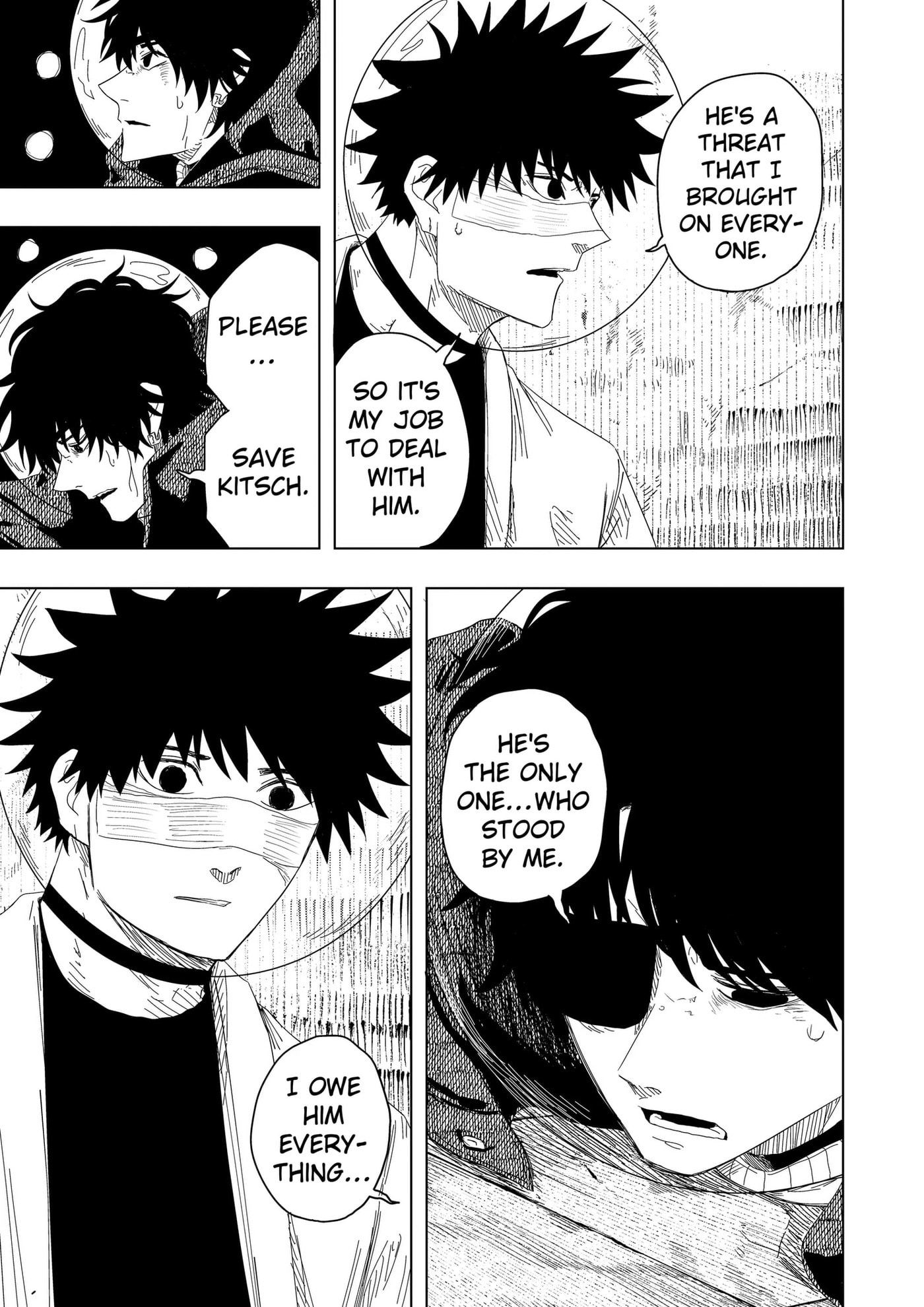 Read Drama Queen chapter 58 image 6 on Lezhin