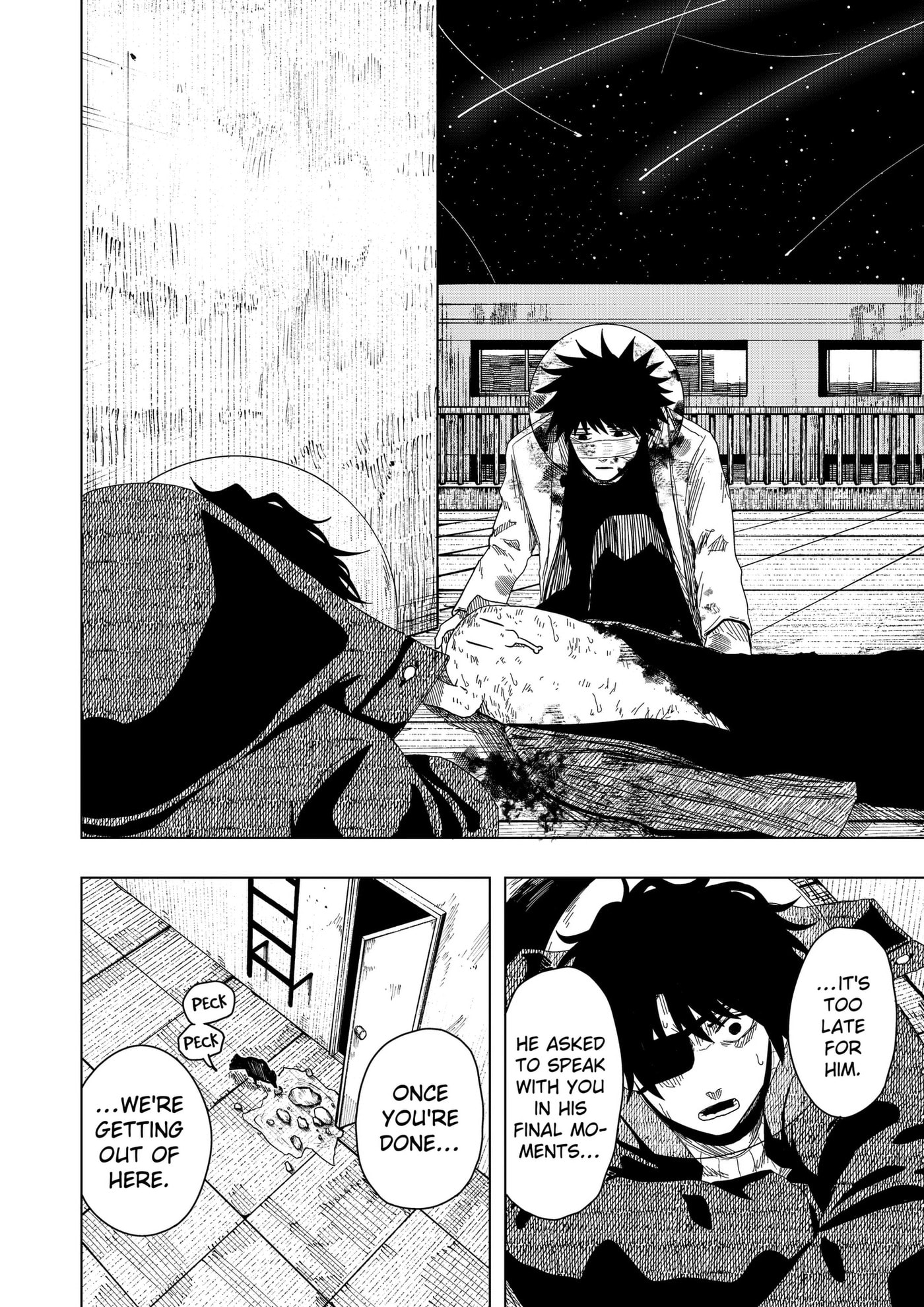 Read Drama Queen chapter 59 image 1 on Lezhin