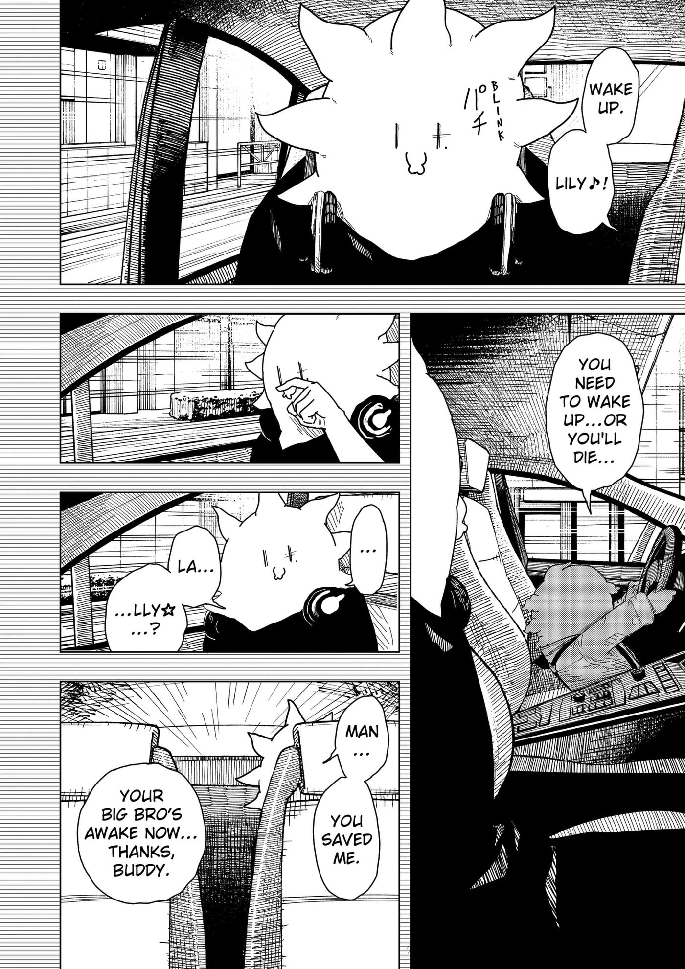 Read Drama Queen chapter 59 image 13 on Lezhin
