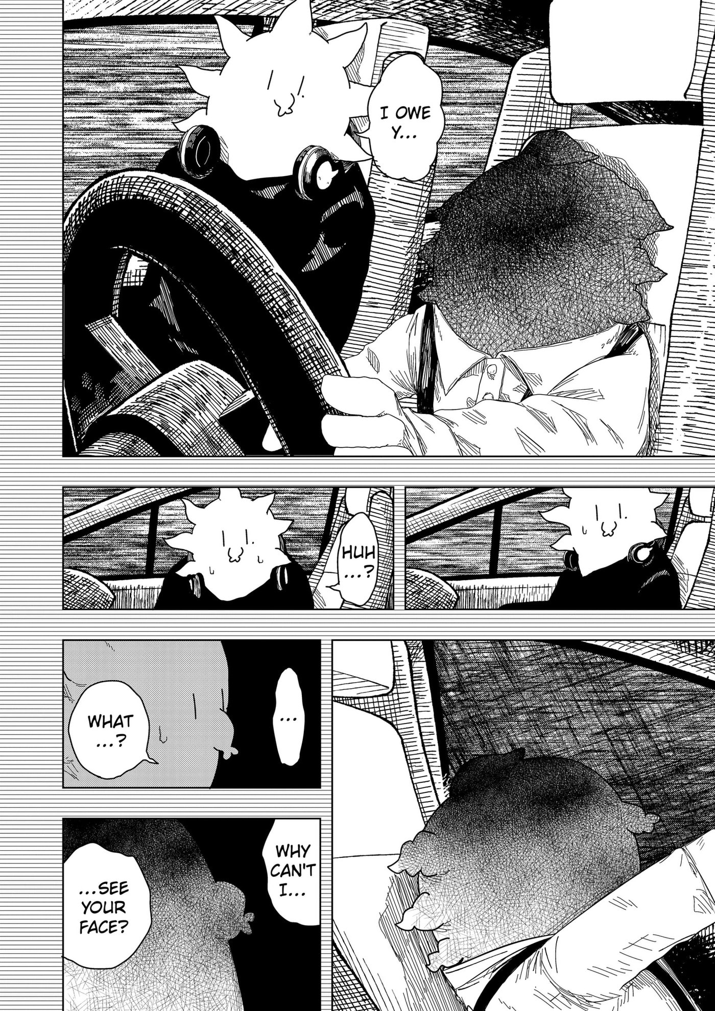 Read Drama Queen chapter 59 image 14 on Lezhin