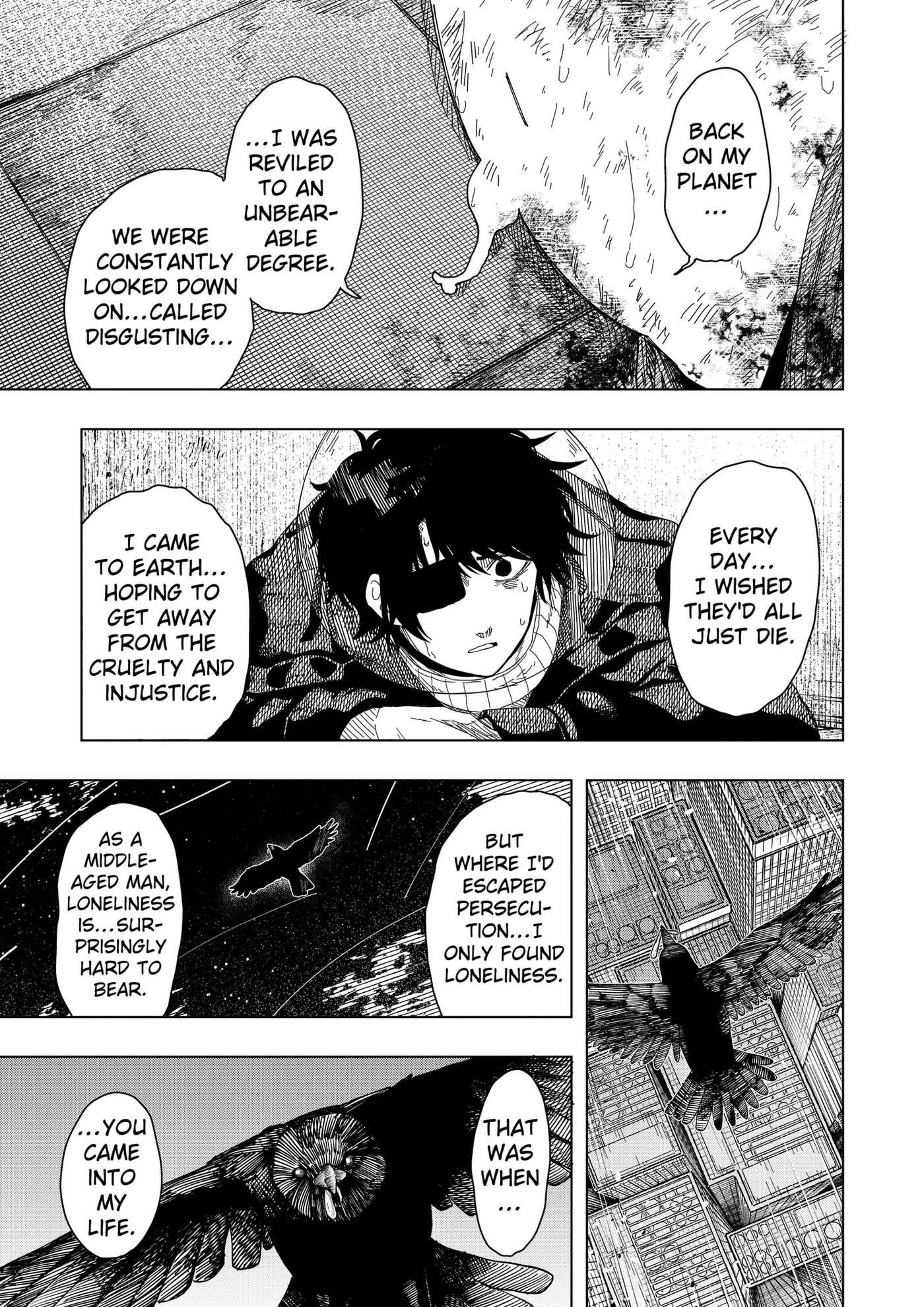 Read Drama Queen chapter 59 image 4 on Lezhin